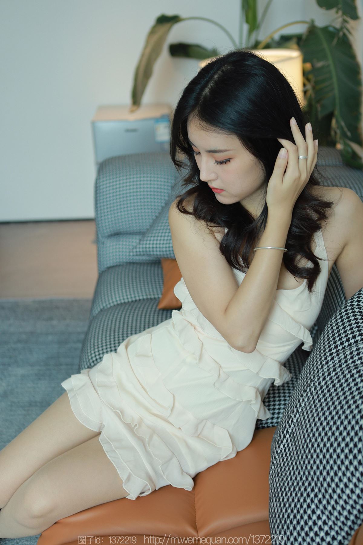 图片[60]-[IESS异思趣向] 2023.05.09 丝享家1446：小宝《一字凉鞋》[89P] – 速更版-美库