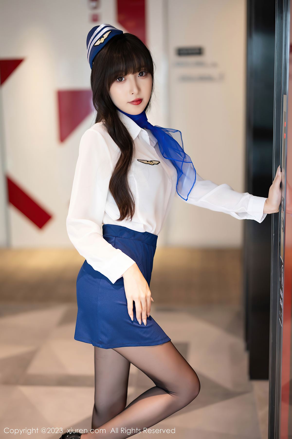 图片[65]-[Xiuren秀人网]2023.09.06 NO.7347 林星阑 相信相信的力量 [63+1P] – 速更版-美库