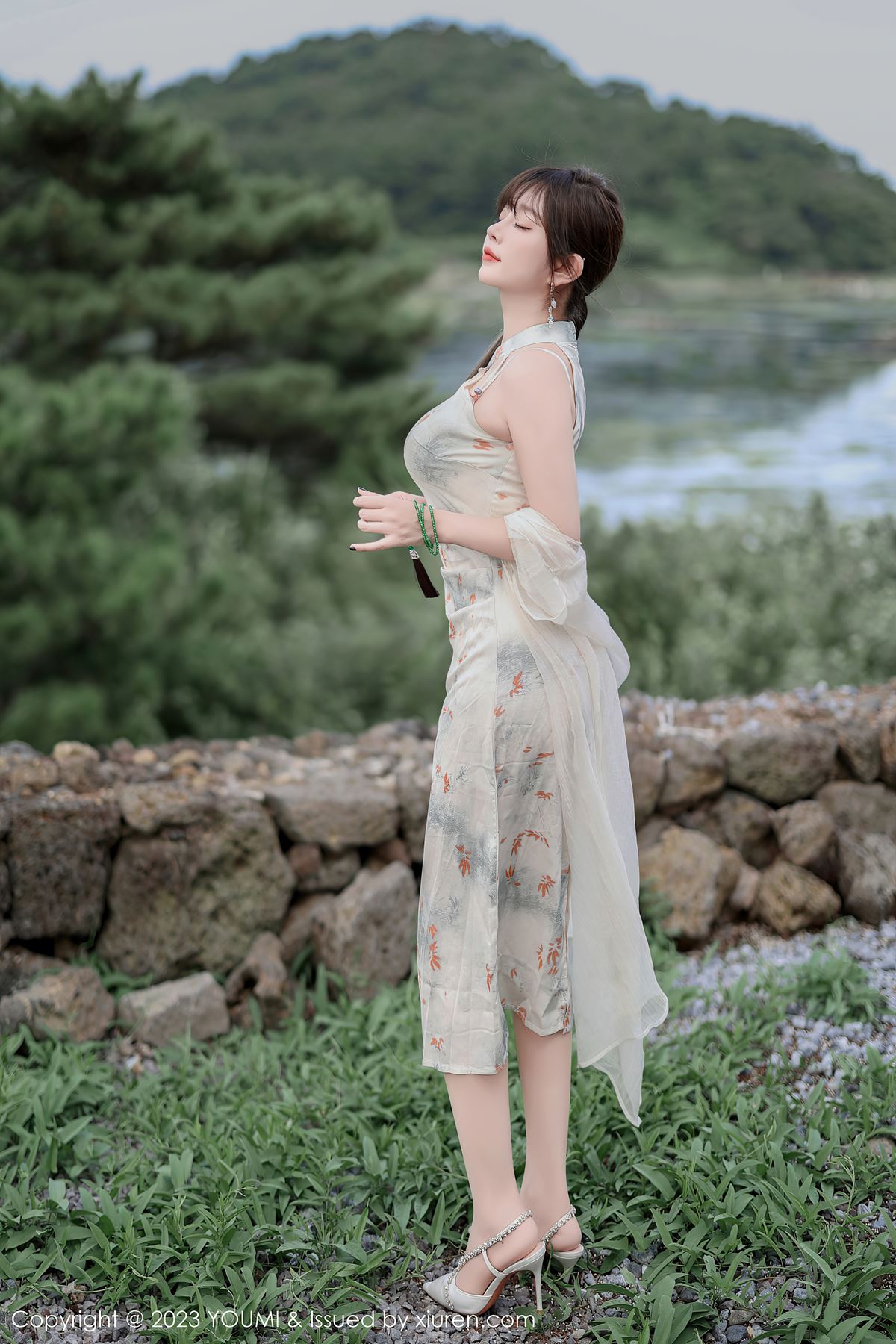 图片[24]-[YOUMI尤蜜荟] 2023.09.08 VOL.983 王雨纯 济州岛旅拍[30P] – 速更版-美库