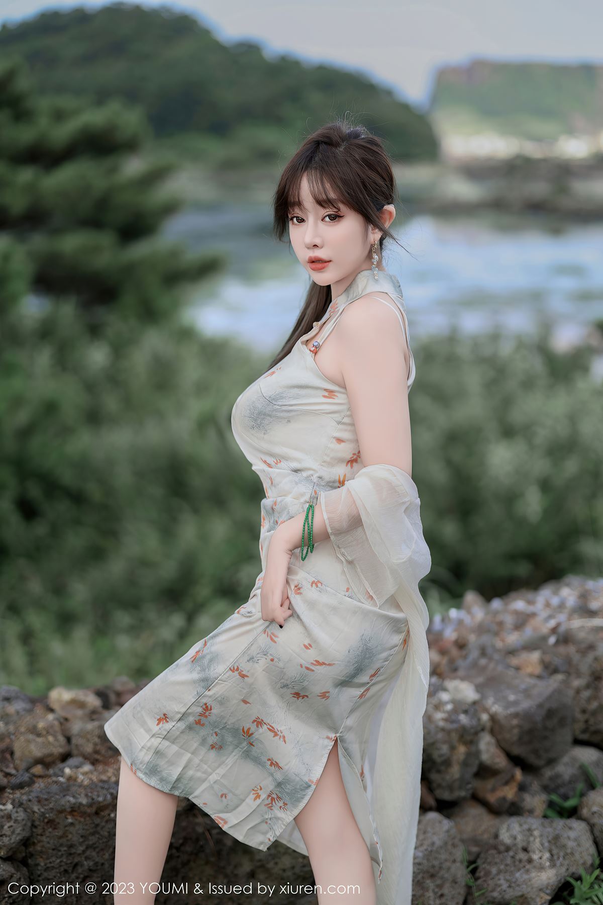图片[10]-[YOUMI尤蜜荟] 2023.09.08 VOL.983 王雨纯 济州岛旅拍[30P] – 速更版-美库