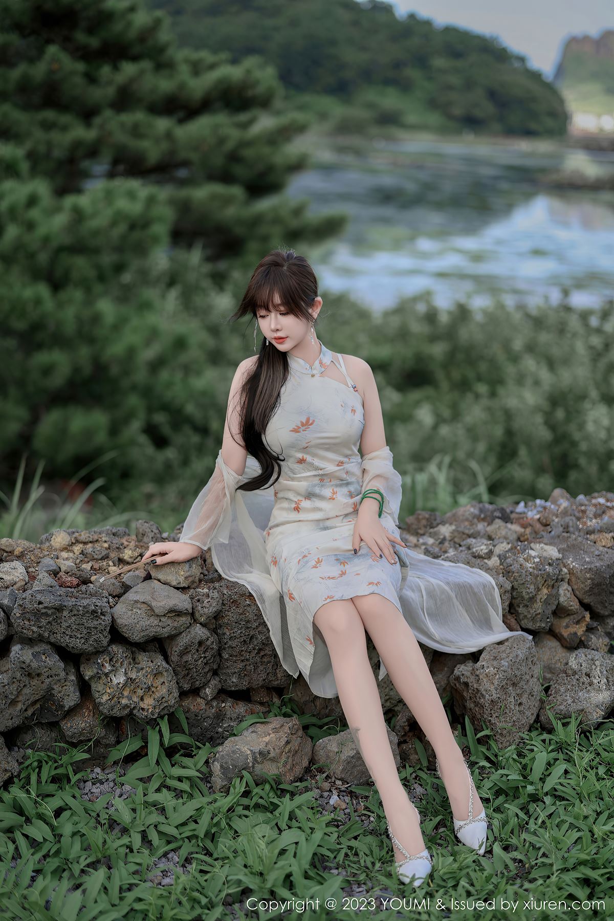 图片[25]-[YOUMI尤蜜荟] 2023.09.08 VOL.983 王雨纯 济州岛旅拍[30P] – 速更版-美库