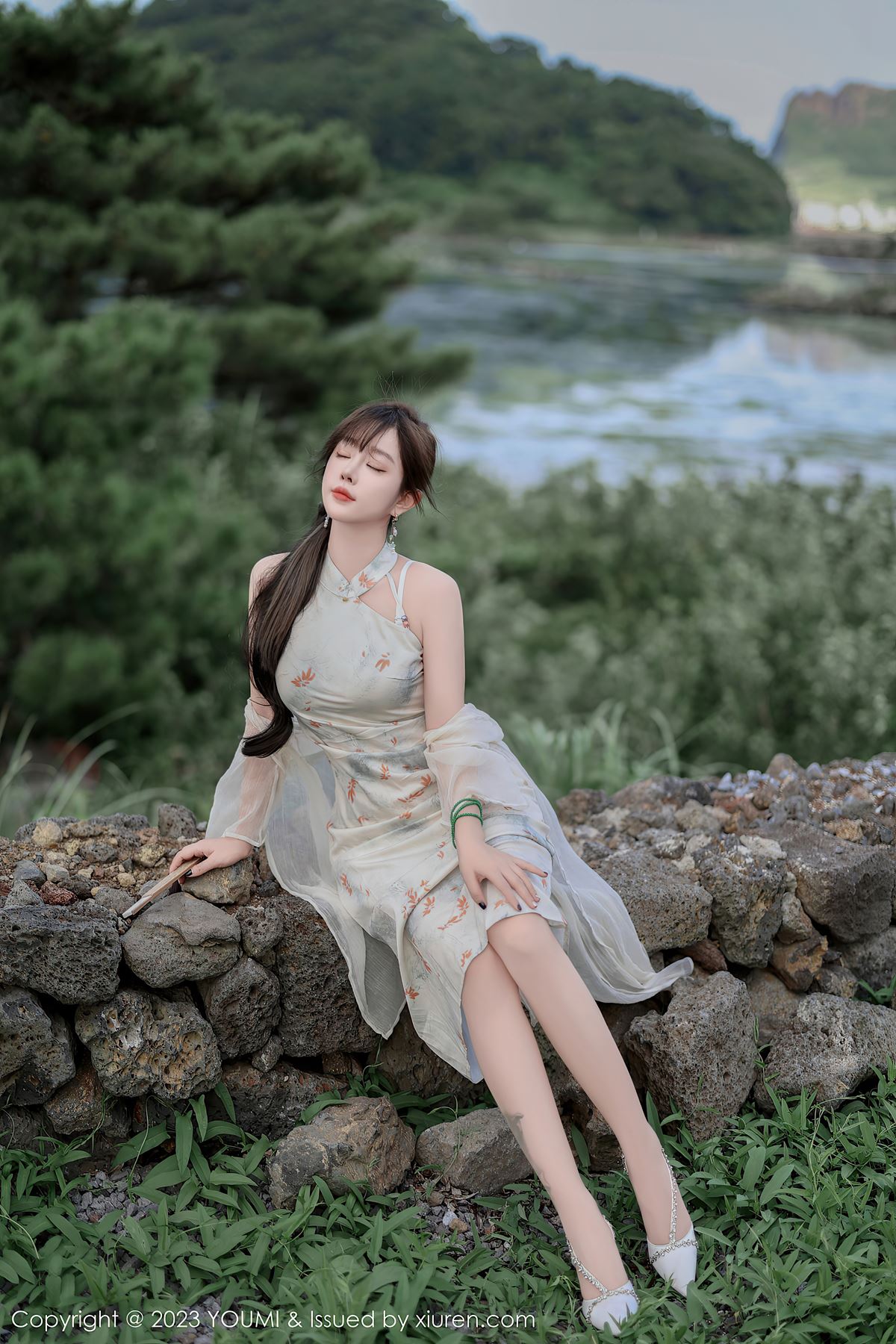图片[26]-[YOUMI尤蜜荟] 2023.09.08 VOL.983 王雨纯 济州岛旅拍[30P] – 速更版-美库