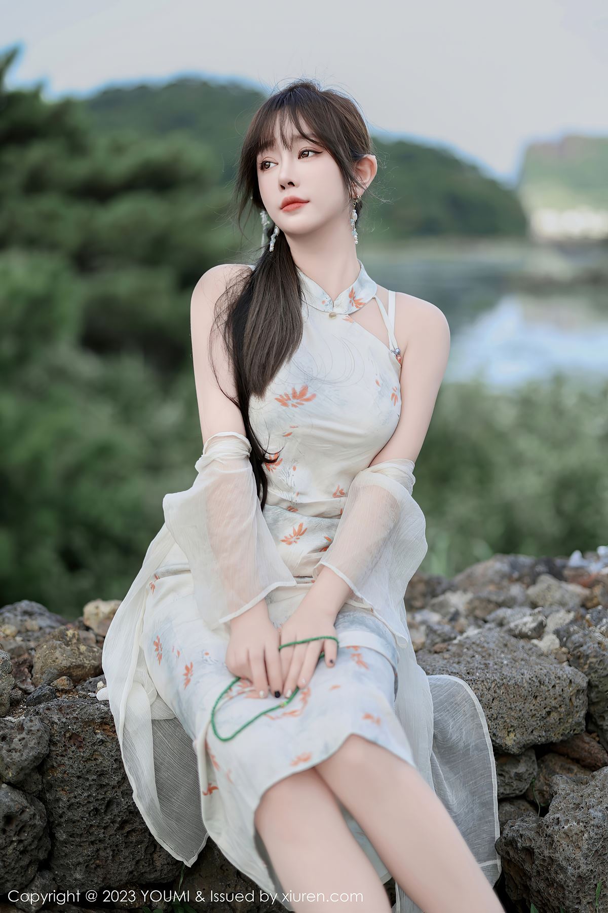 图片[27]-[YOUMI尤蜜荟] 2023.09.08 VOL.983 王雨纯 济州岛旅拍[30P] – 速更版-美库