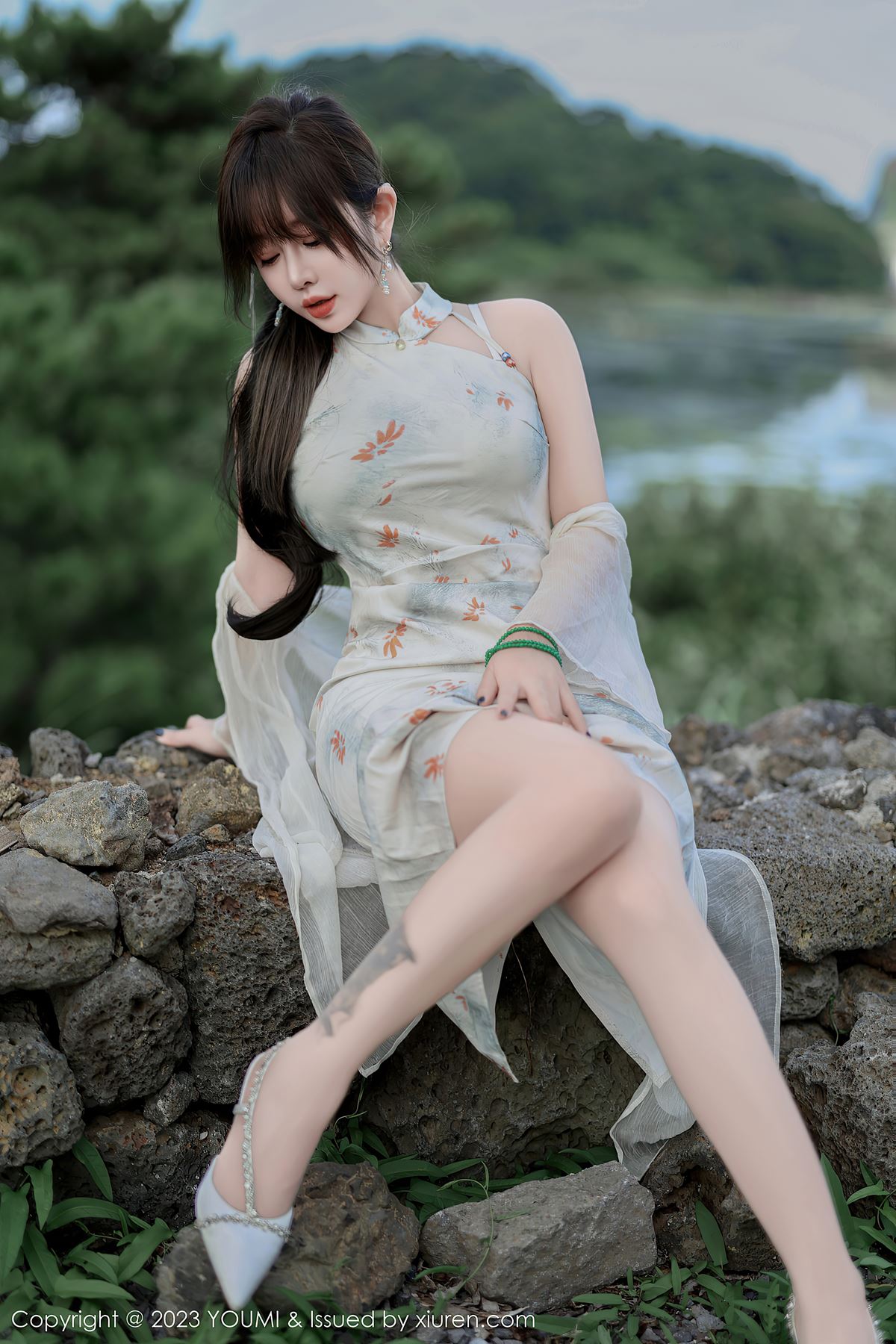 图片[28]-[YOUMI尤蜜荟] 2023.09.08 VOL.983 王雨纯 济州岛旅拍[30P] – 速更版-美库