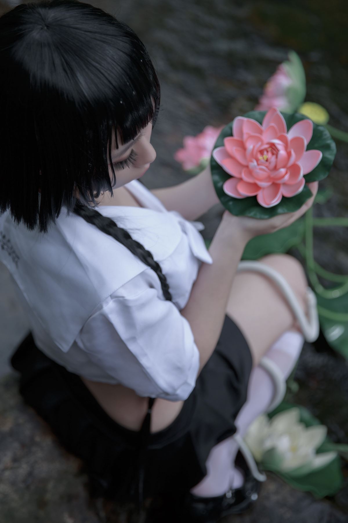 图片[10]-G44不会受伤 – 真夜子[12P] – 速更版-美库