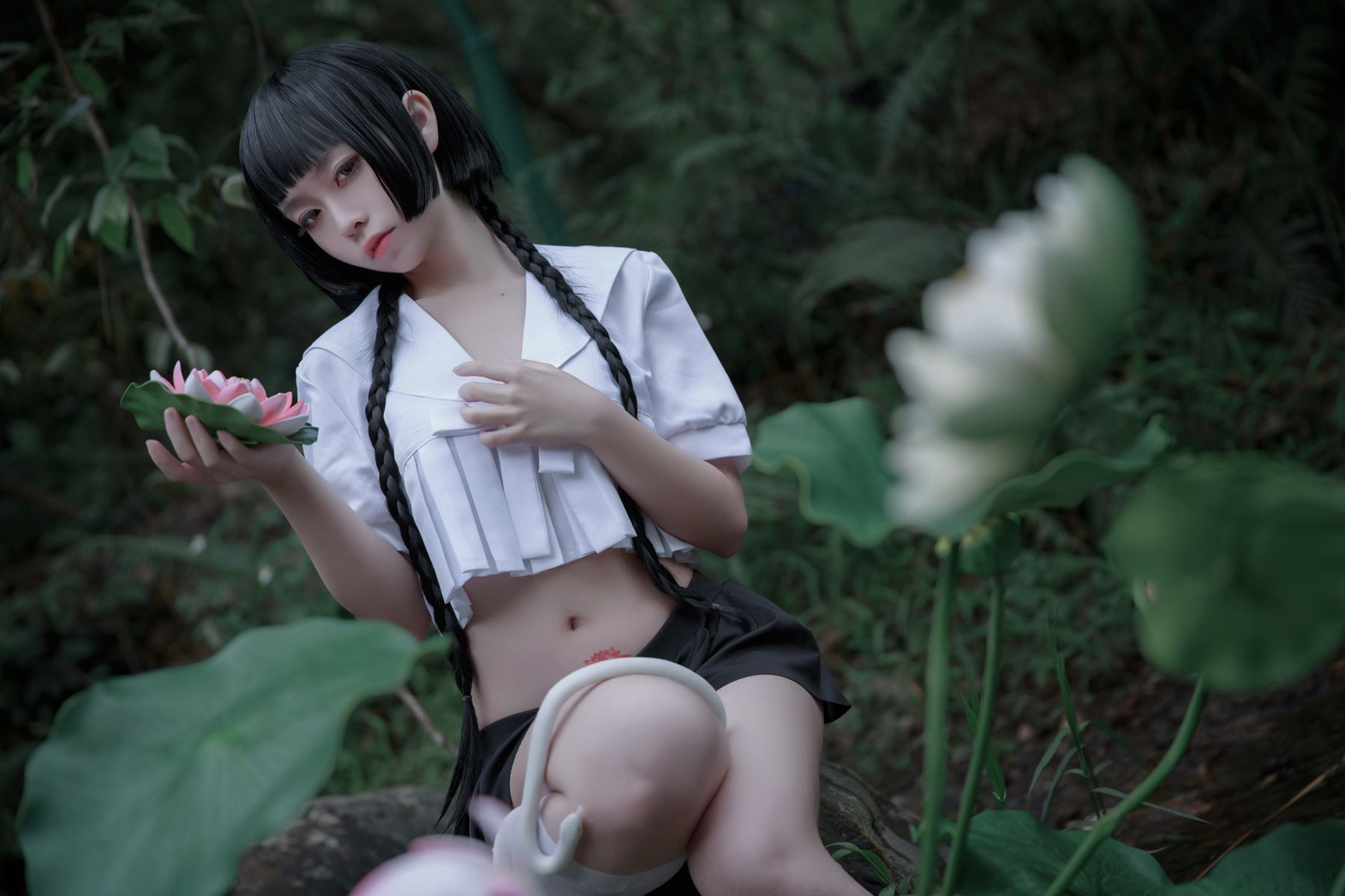 图片[11]-G44不会受伤 – 真夜子[12P] – 速更版-美库