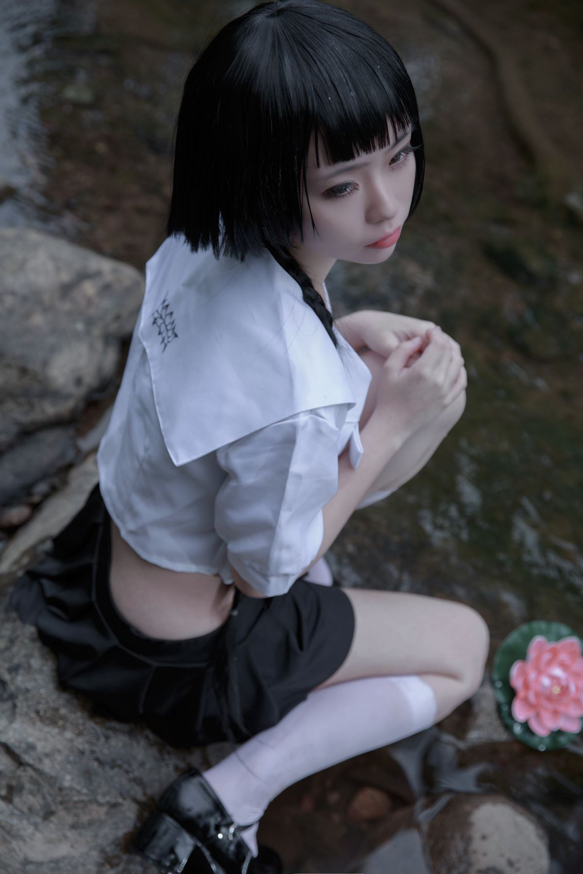 图片[13]-G44不会受伤 – 真夜子[12P] – 速更版-美库