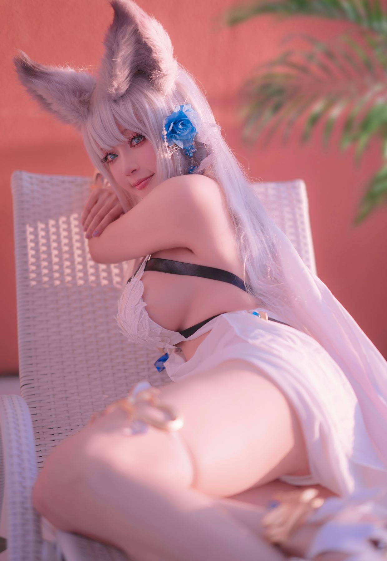 图片[13]-黑龙贯通  – 水着可露瓦[12P] – 速更版-美库