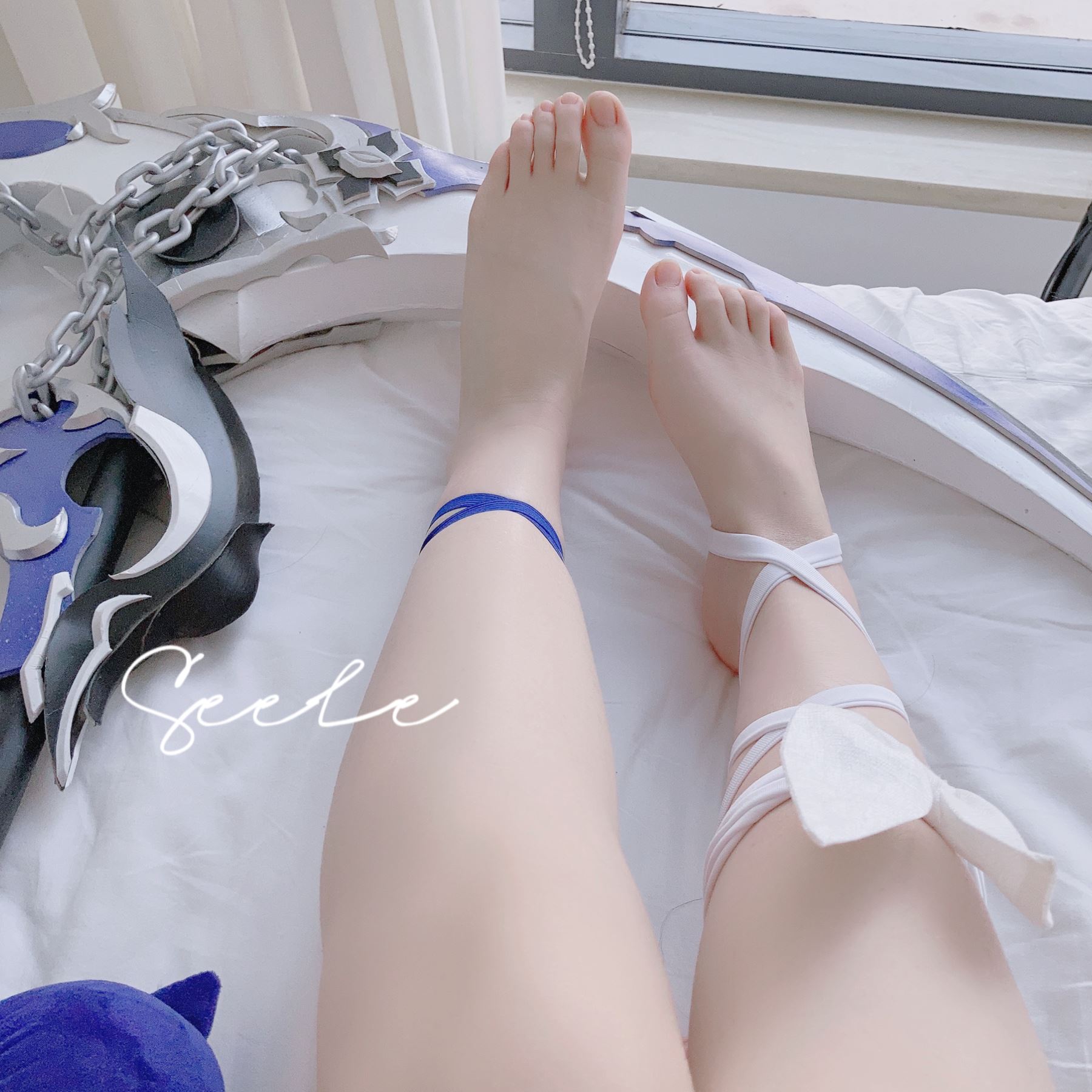 图片[23]-Seele麦麦  – 彼岸浪花[82P] – 速更版-美库