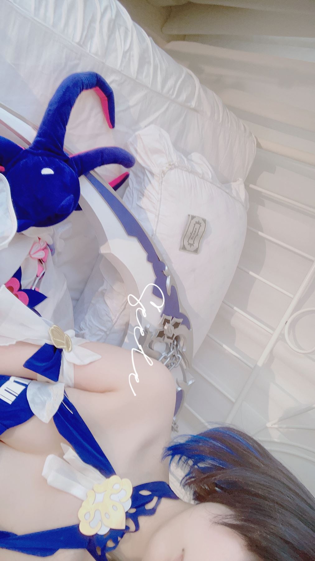 图片[55]-Seele麦麦  – 彼岸浪花[82P] – 速更版-美库