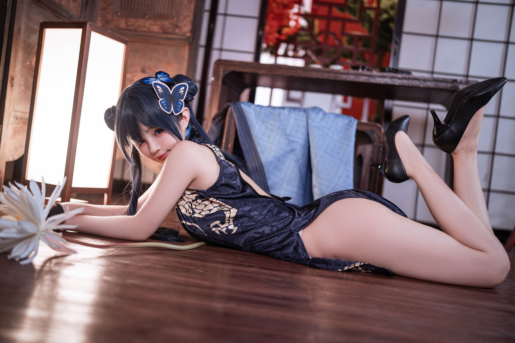 图片[11]-桜井宁宁  – 妃咲[38P] – 速更版-美库