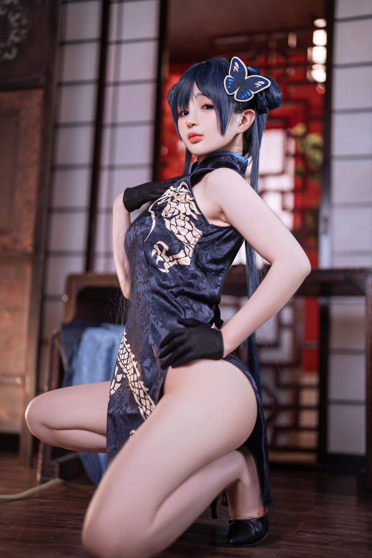 图片[29]-桜井宁宁  – 妃咲[38P] – 速更版-美库