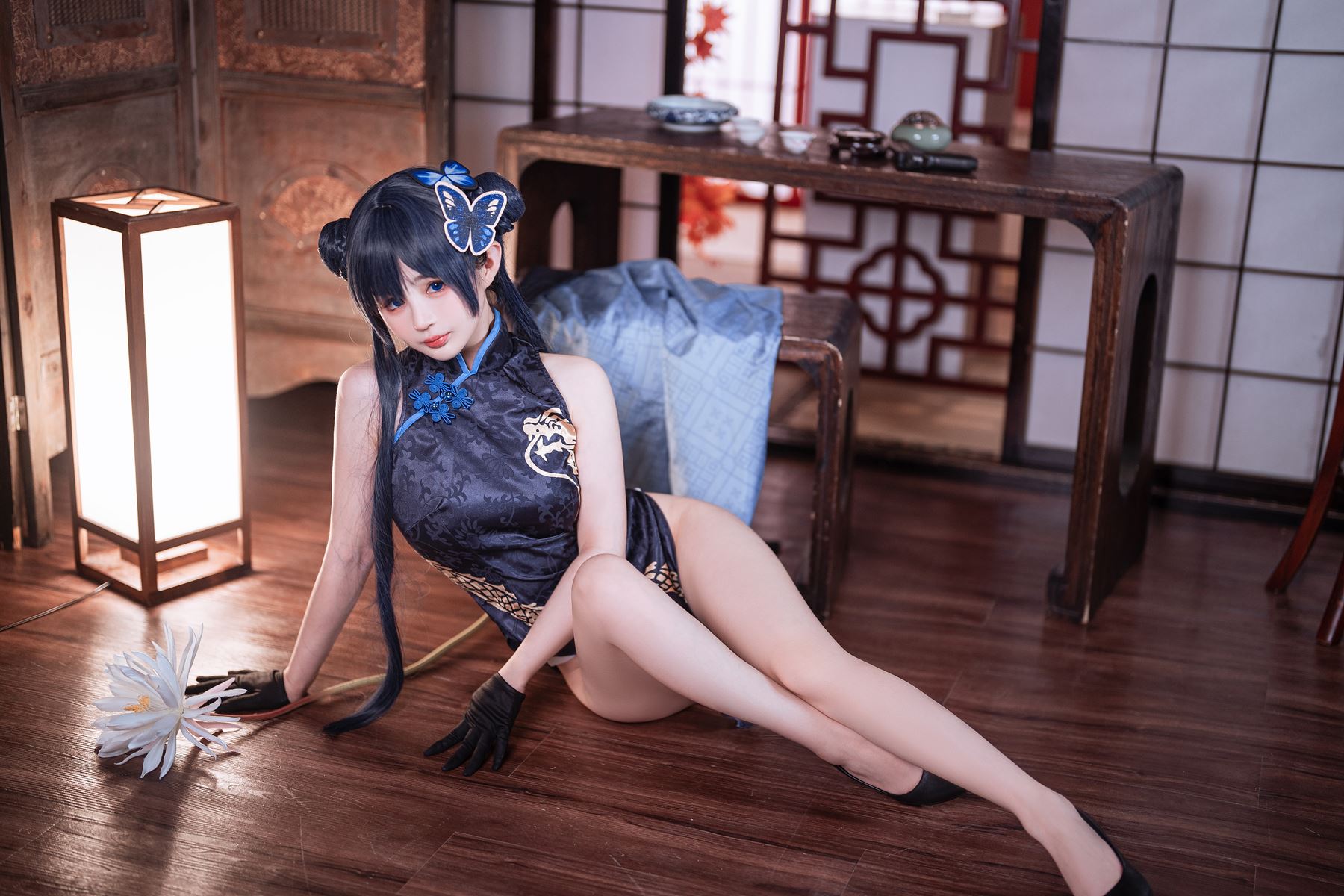 图片[37]-桜井宁宁  – 妃咲[38P] – 速更版-美库