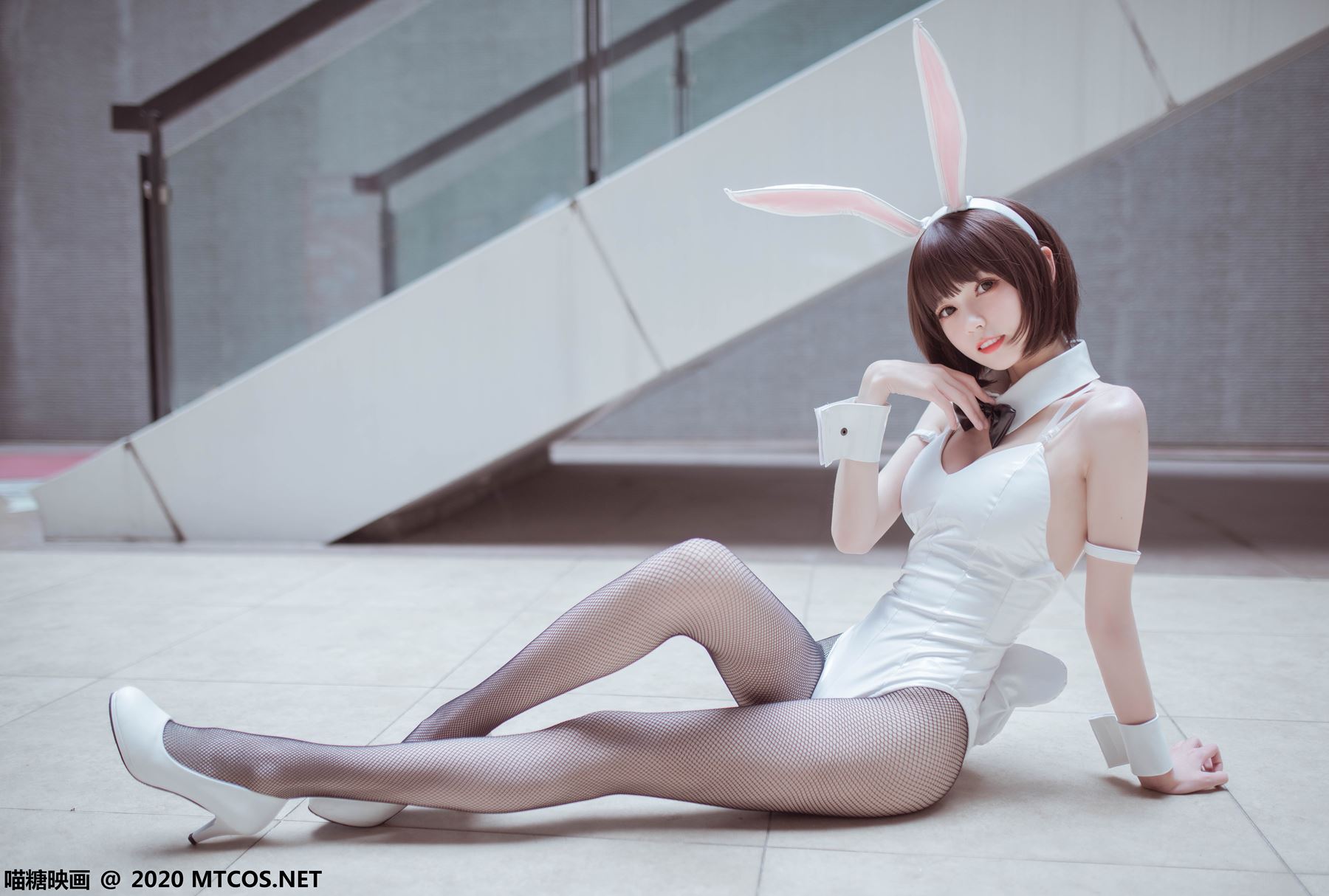 图片[13]-[喵糖映画]TML.017 圣人惠兔女郎[23P] – 速更版-美库