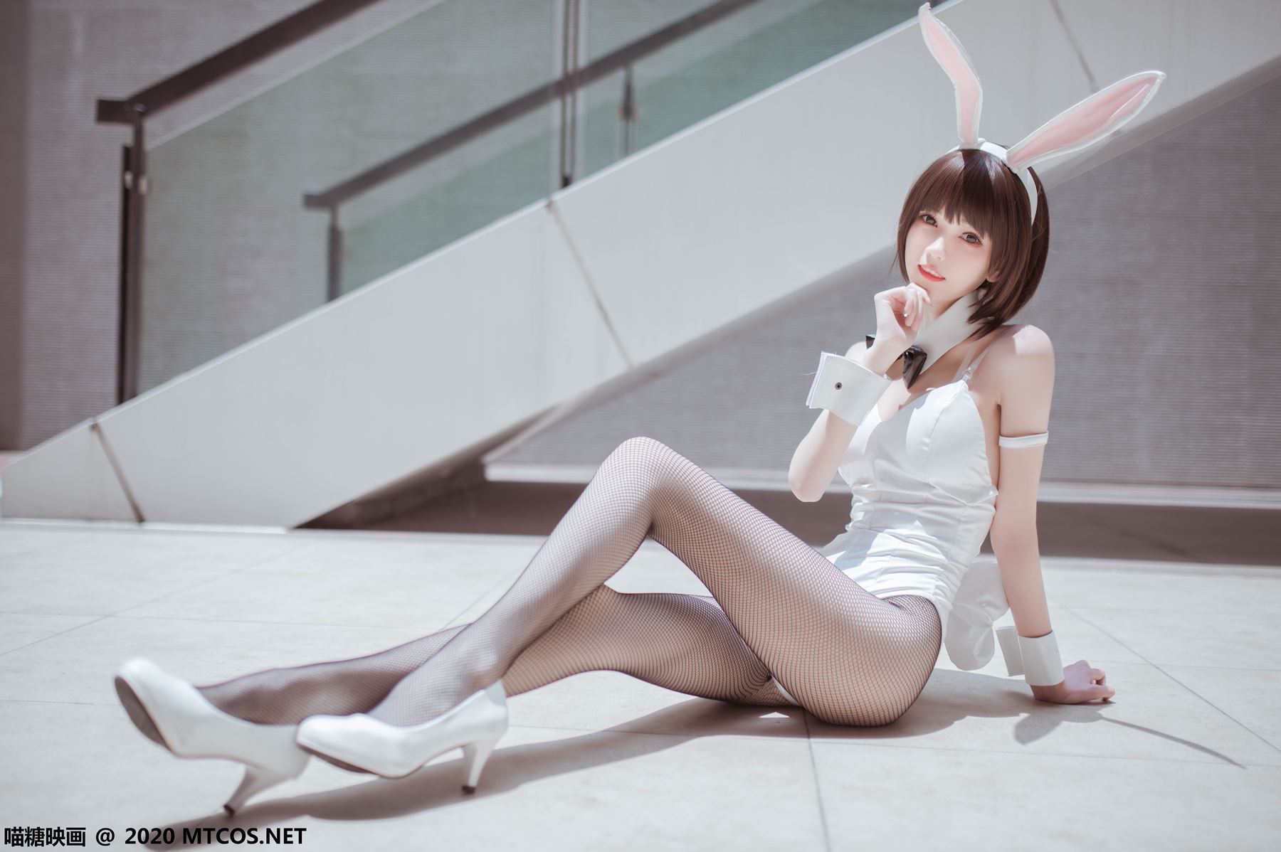 图片[17]-[喵糖映画]TML.017 圣人惠兔女郎[23P] – 速更版-美库