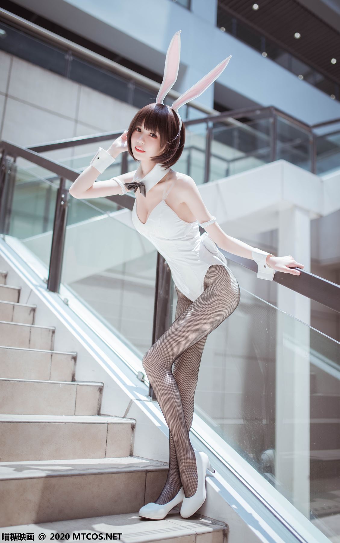 图片[20]-[喵糖映画]TML.017 圣人惠兔女郎[23P] – 速更版-美库