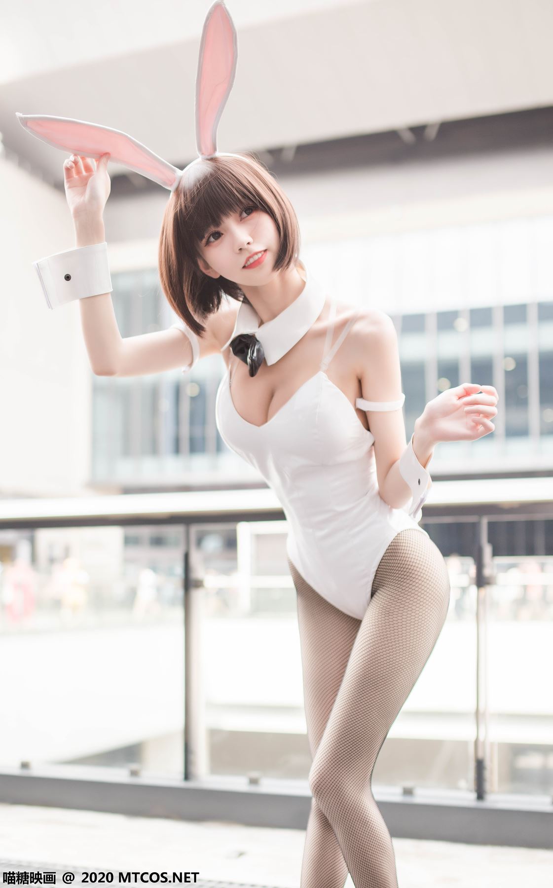 图片[21]-[喵糖映画]TML.017 圣人惠兔女郎[23P] – 速更版-美库