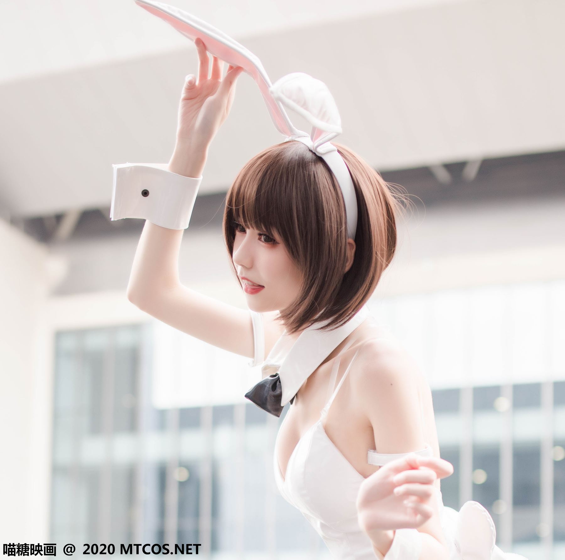 图片[23]-[喵糖映画]TML.017 圣人惠兔女郎[23P] – 速更版-美库