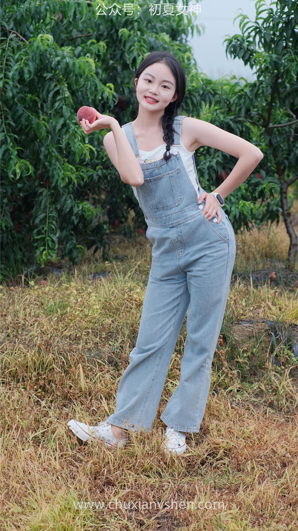 图片[12]-初夏女神 NO.046 双双&点点 桃园姐妹[172P] – 速更版-美库