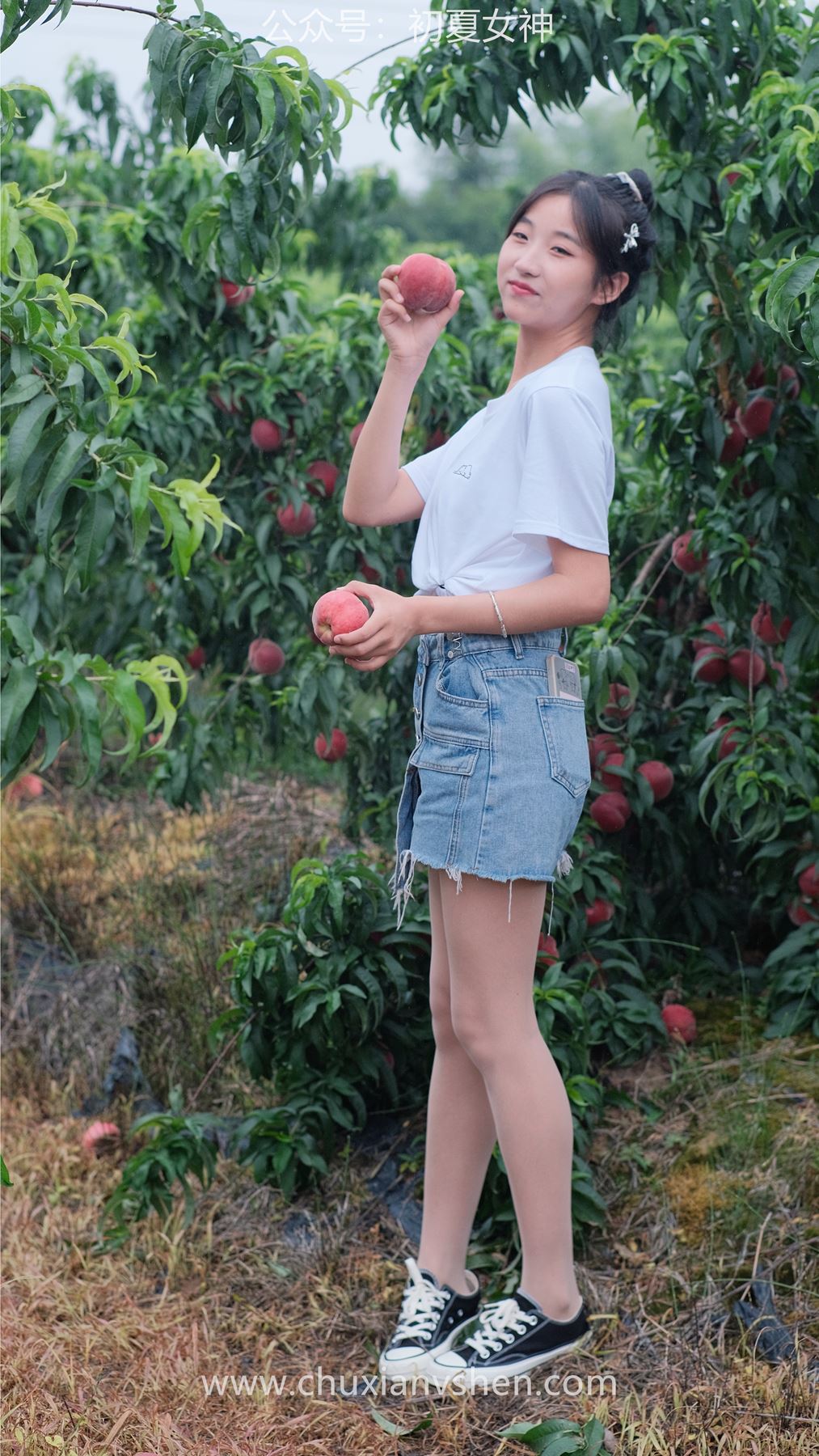 图片[13]-初夏女神 NO.046 双双&点点 桃园姐妹[172P] – 速更版-美库