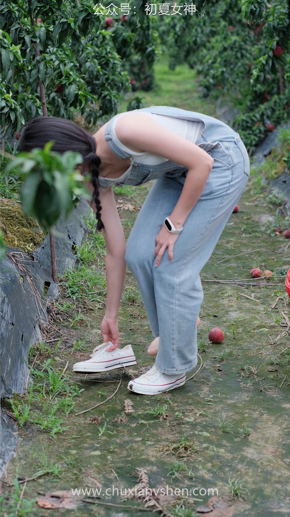 图片[16]-初夏女神 NO.046 双双&点点 桃园姐妹[172P] – 速更版-美库