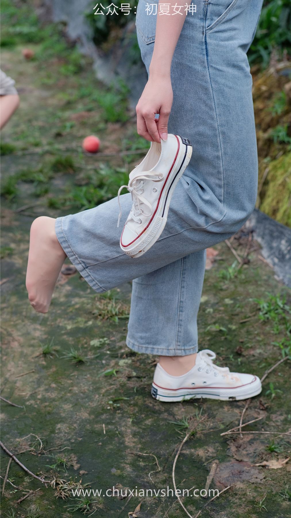 图片[24]-初夏女神 NO.046 双双&点点 桃园姐妹[172P] – 速更版-美库