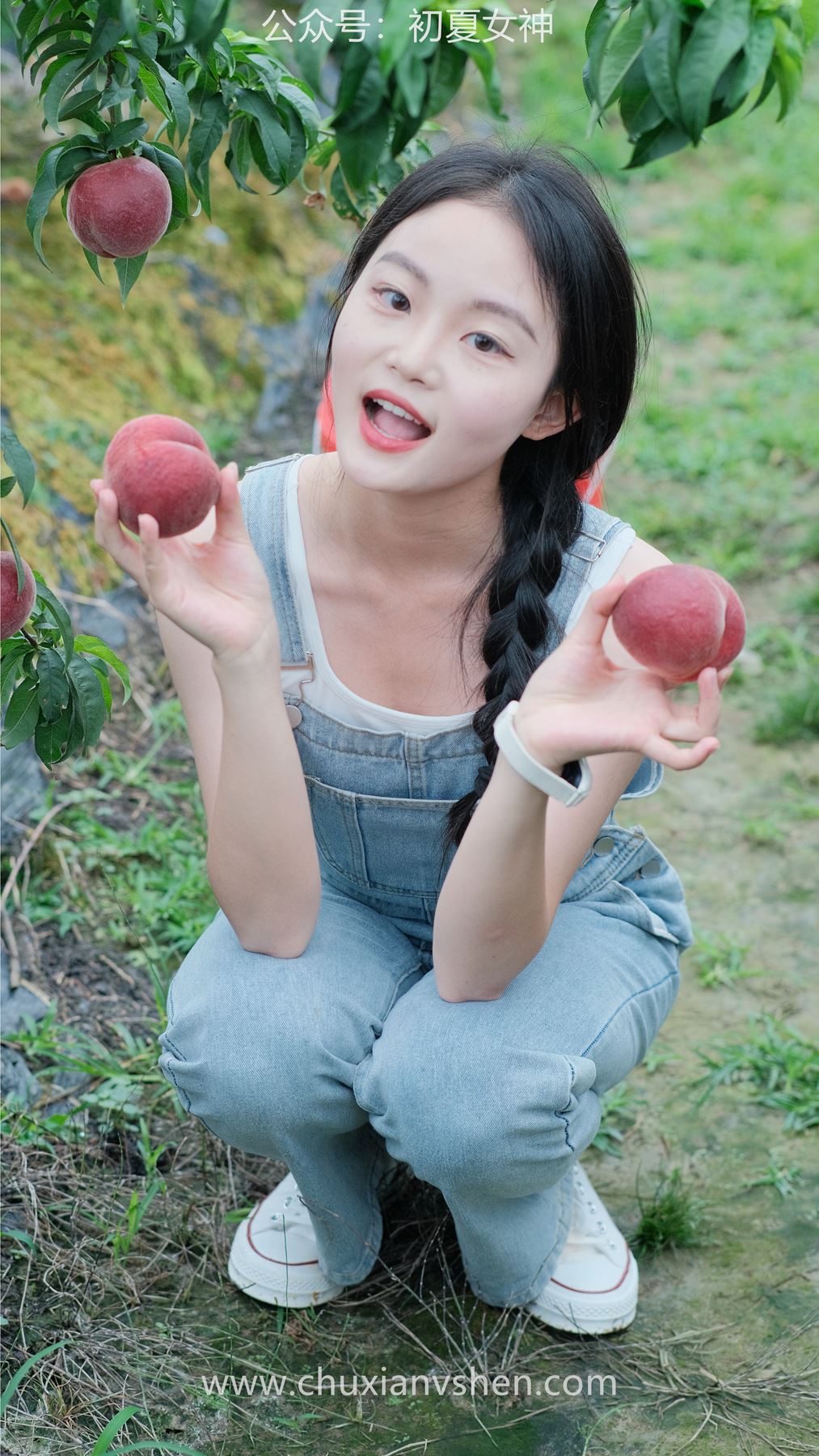 图片[28]-初夏女神 NO.046 双双&点点 桃园姐妹[172P] – 速更版-美库