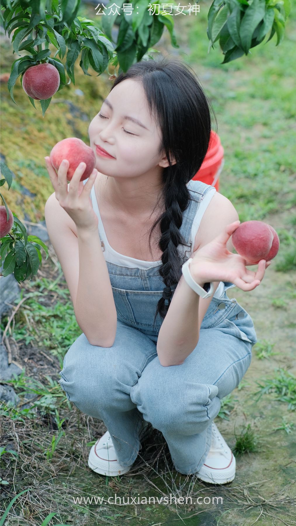 图片[29]-初夏女神 NO.046 双双&点点 桃园姐妹[172P] – 速更版-美库