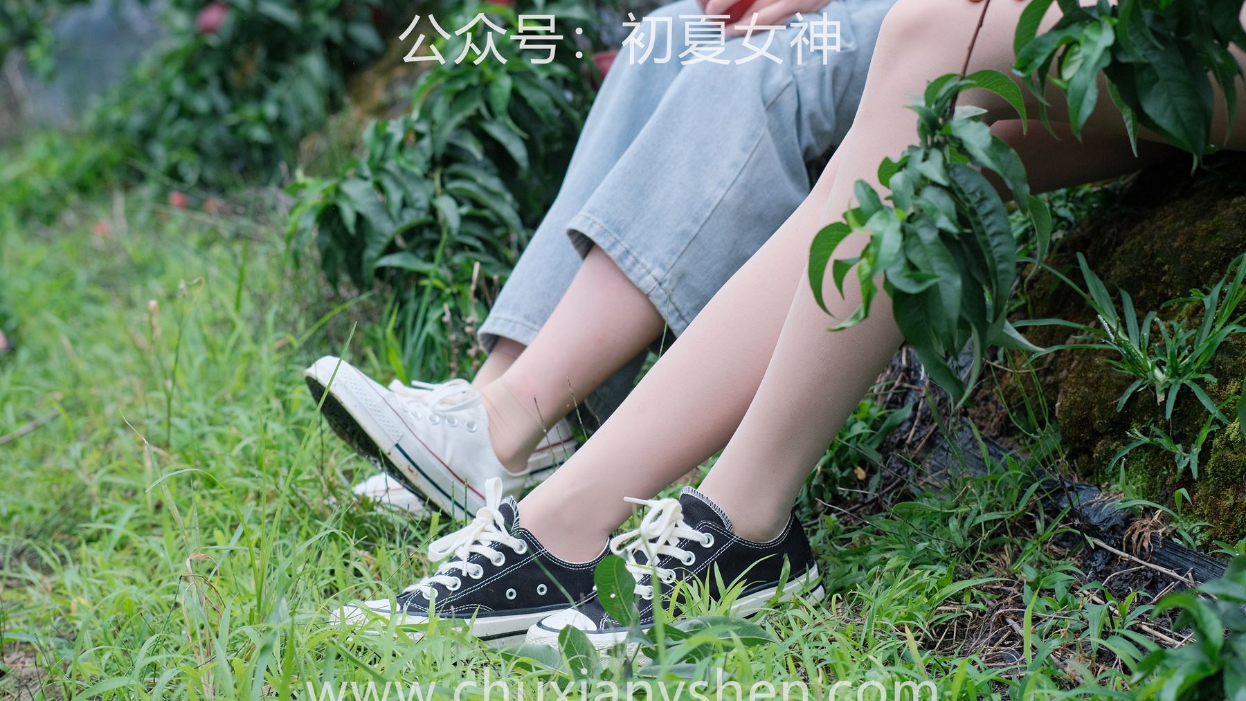 图片[33]-初夏女神 NO.046 双双&点点 桃园姐妹[172P] – 速更版-美库