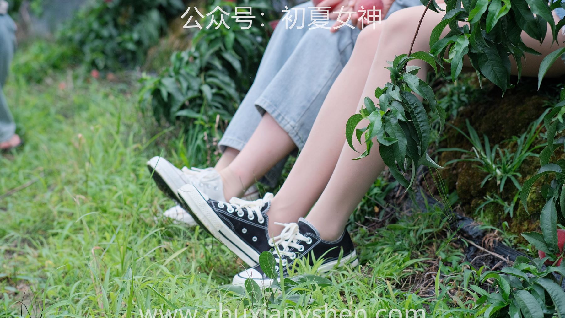 图片[34]-初夏女神 NO.046 双双&点点 桃园姐妹[172P] – 速更版-美库