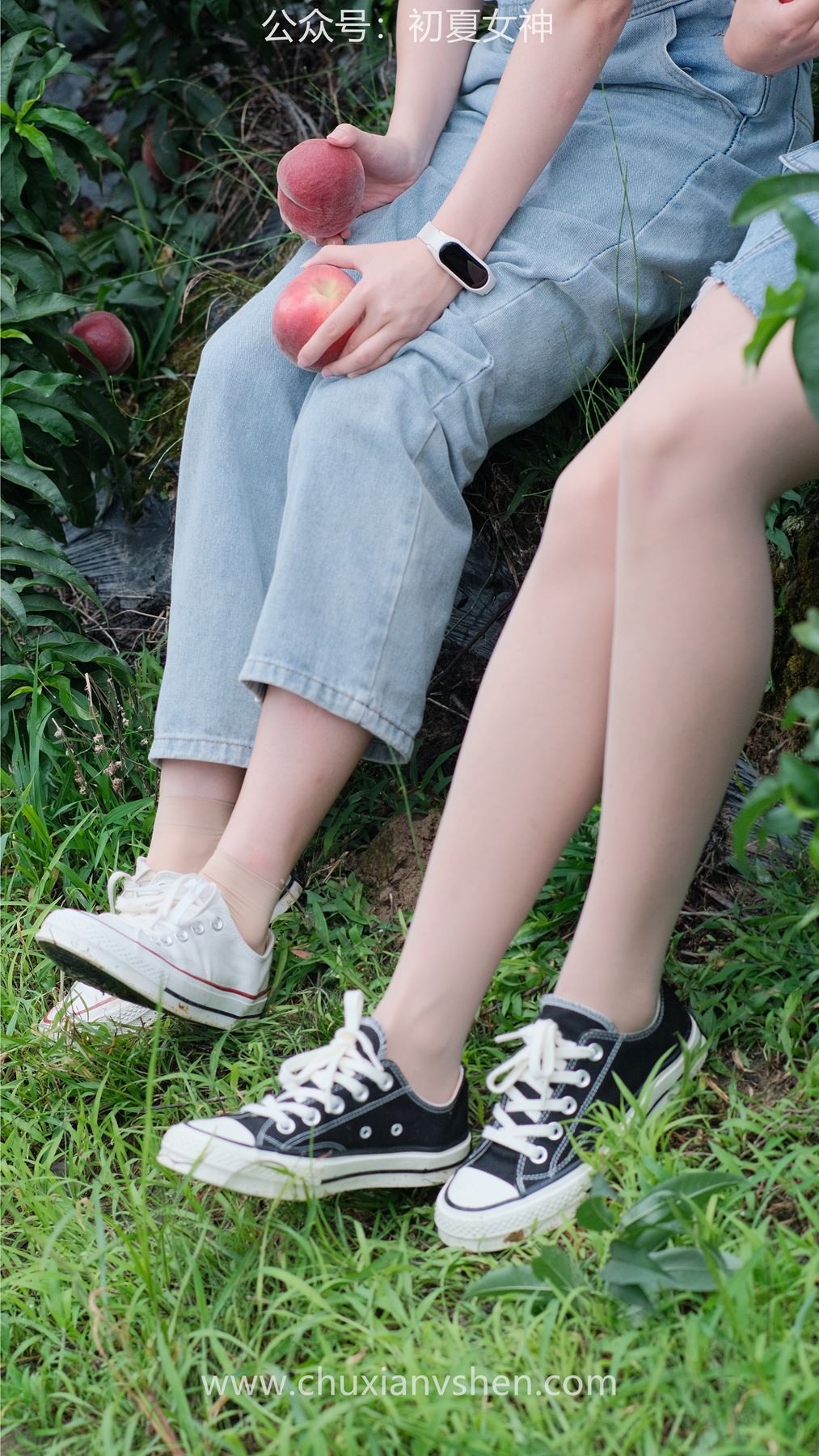 图片[35]-初夏女神 NO.046 双双&点点 桃园姐妹[172P] – 速更版-美库