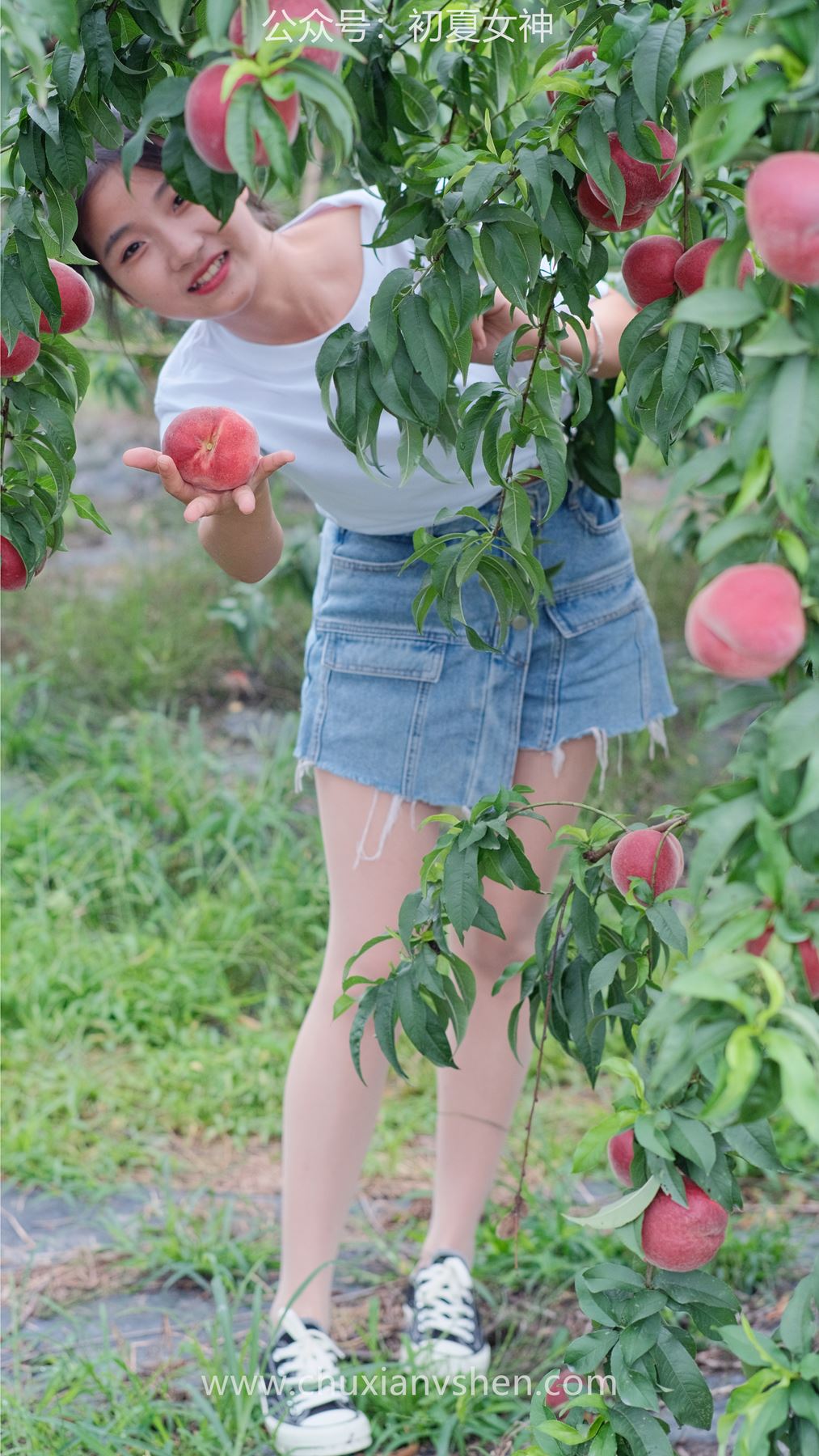 图片[38]-初夏女神 NO.046 双双&点点 桃园姐妹[172P] – 速更版-美库