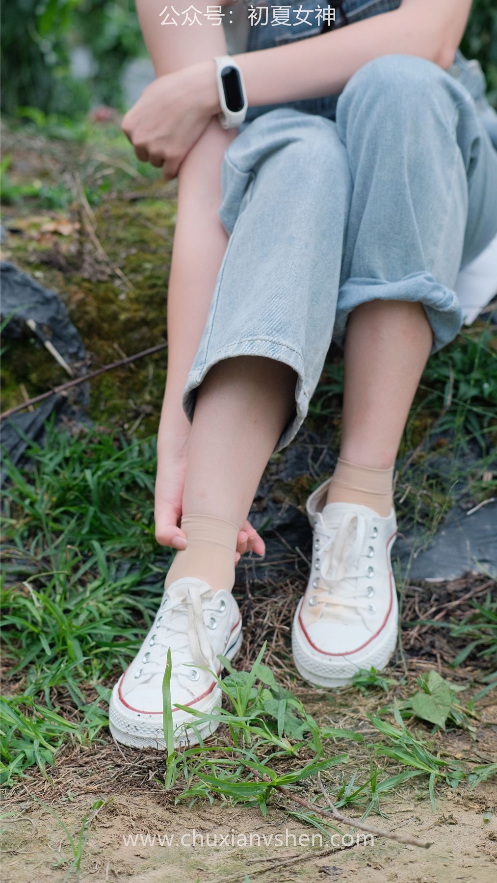 图片[46]-初夏女神 NO.046 双双&点点 桃园姐妹[172P] – 速更版-美库