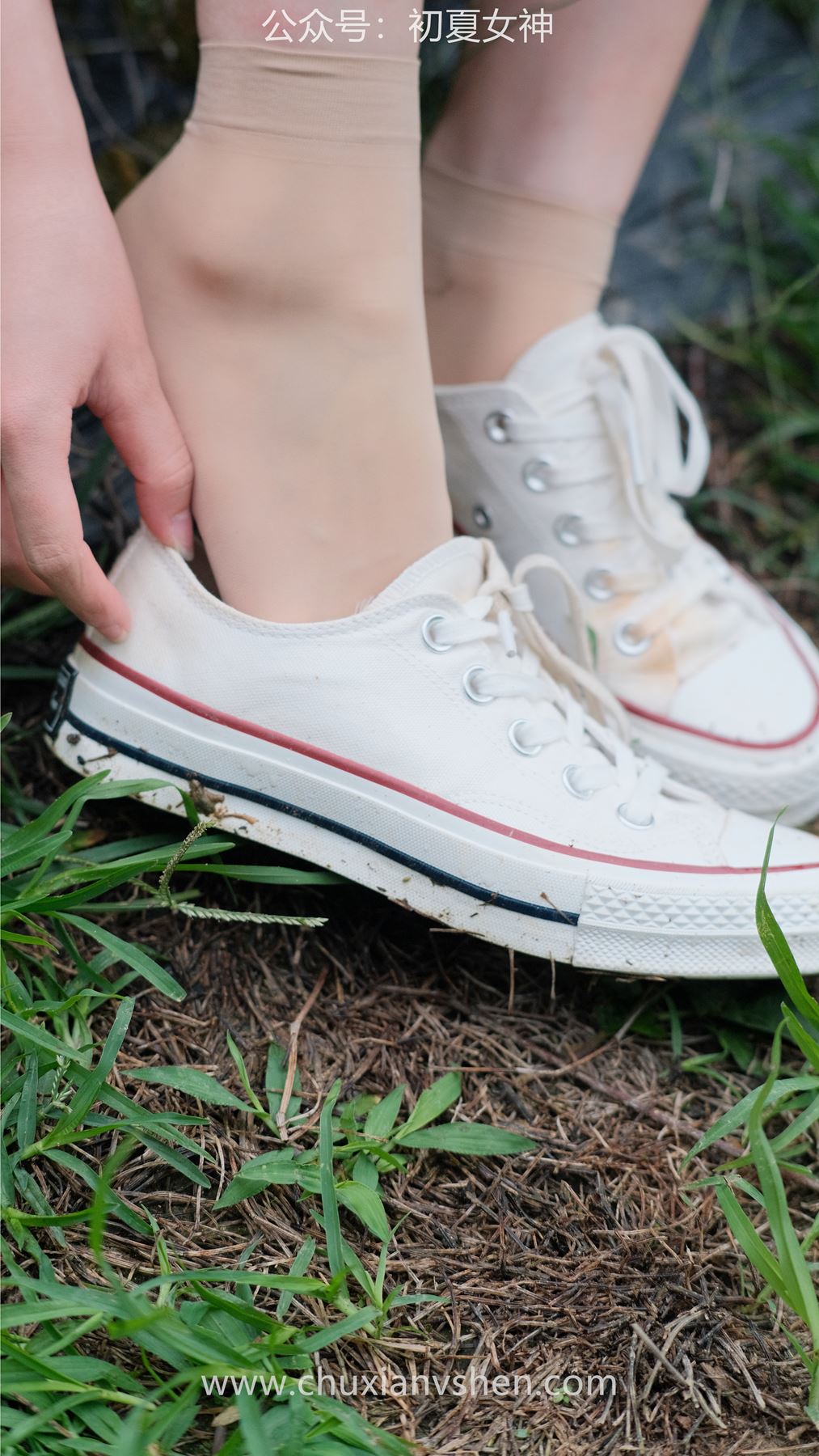 图片[48]-初夏女神 NO.046 双双&点点 桃园姐妹[172P] – 速更版-美库