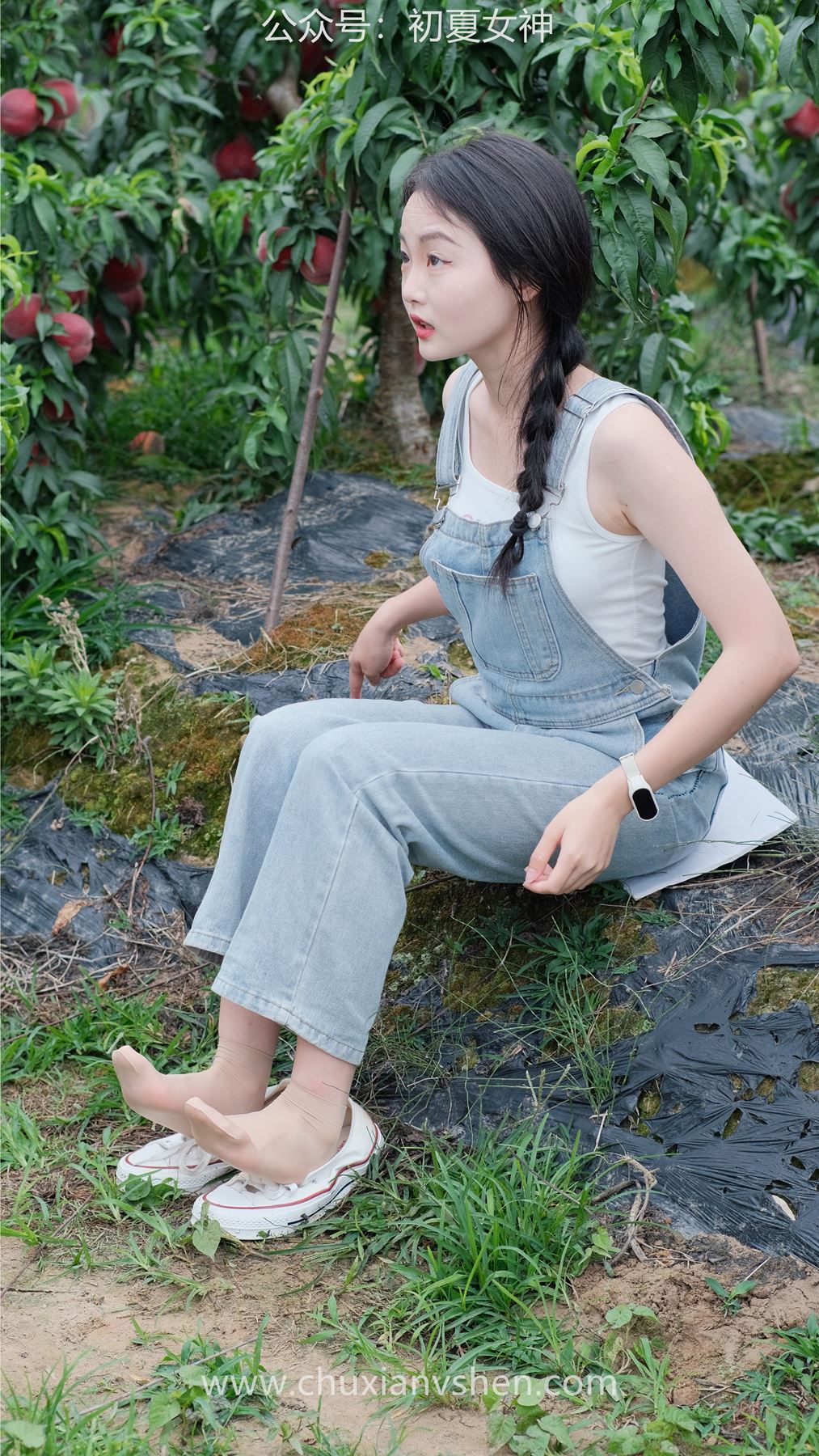 图片[52]-初夏女神 NO.046 双双&点点 桃园姐妹[172P] – 速更版-美库