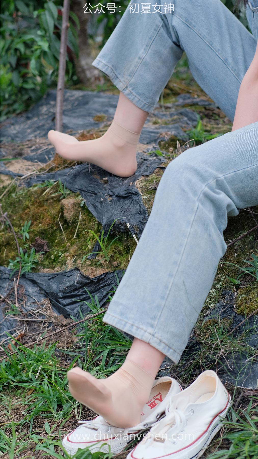 图片[53]-初夏女神 NO.046 双双&点点 桃园姐妹[172P] – 速更版-美库