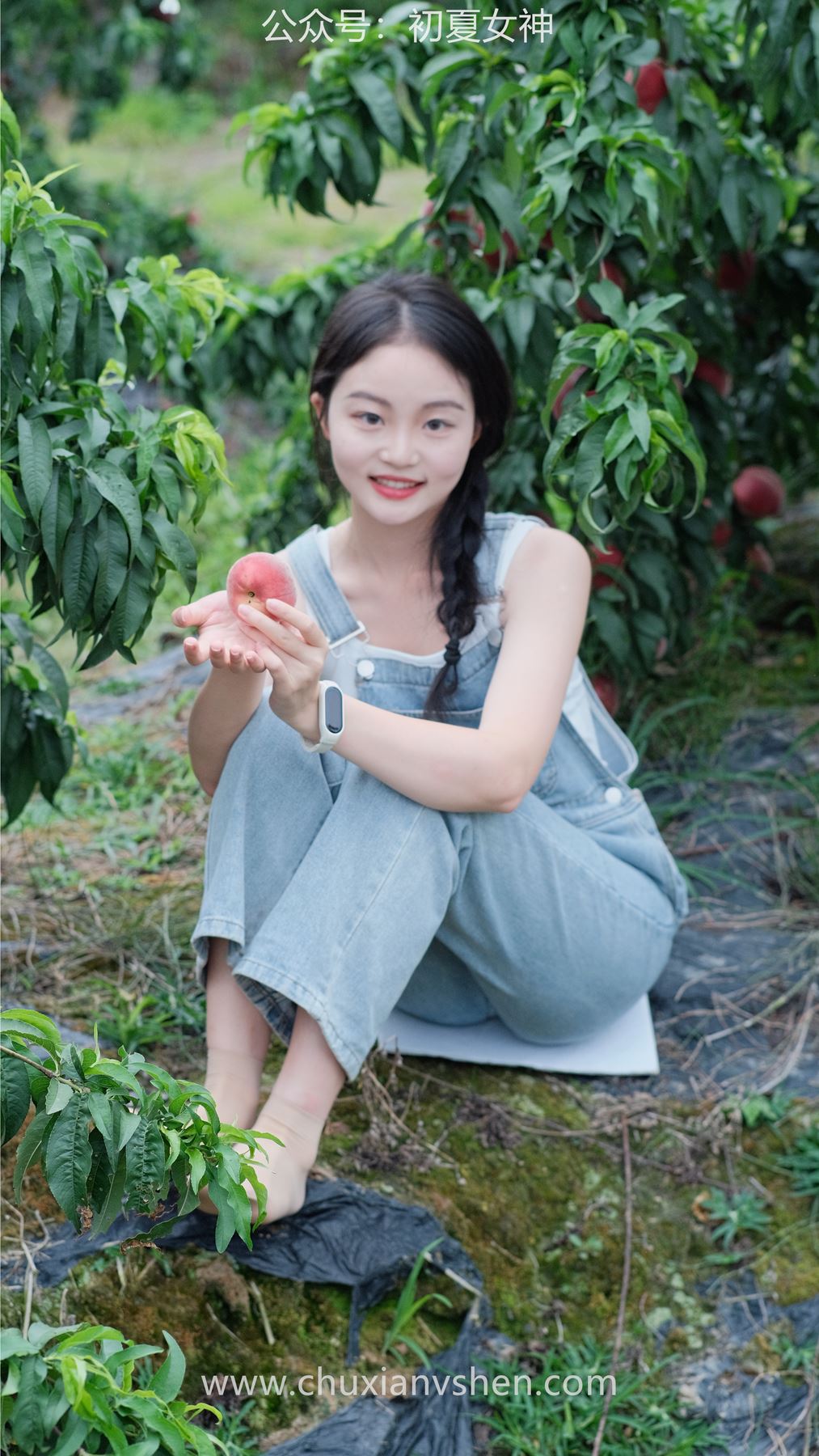 图片[54]-初夏女神 NO.046 双双&点点 桃园姐妹[172P] – 速更版-美库