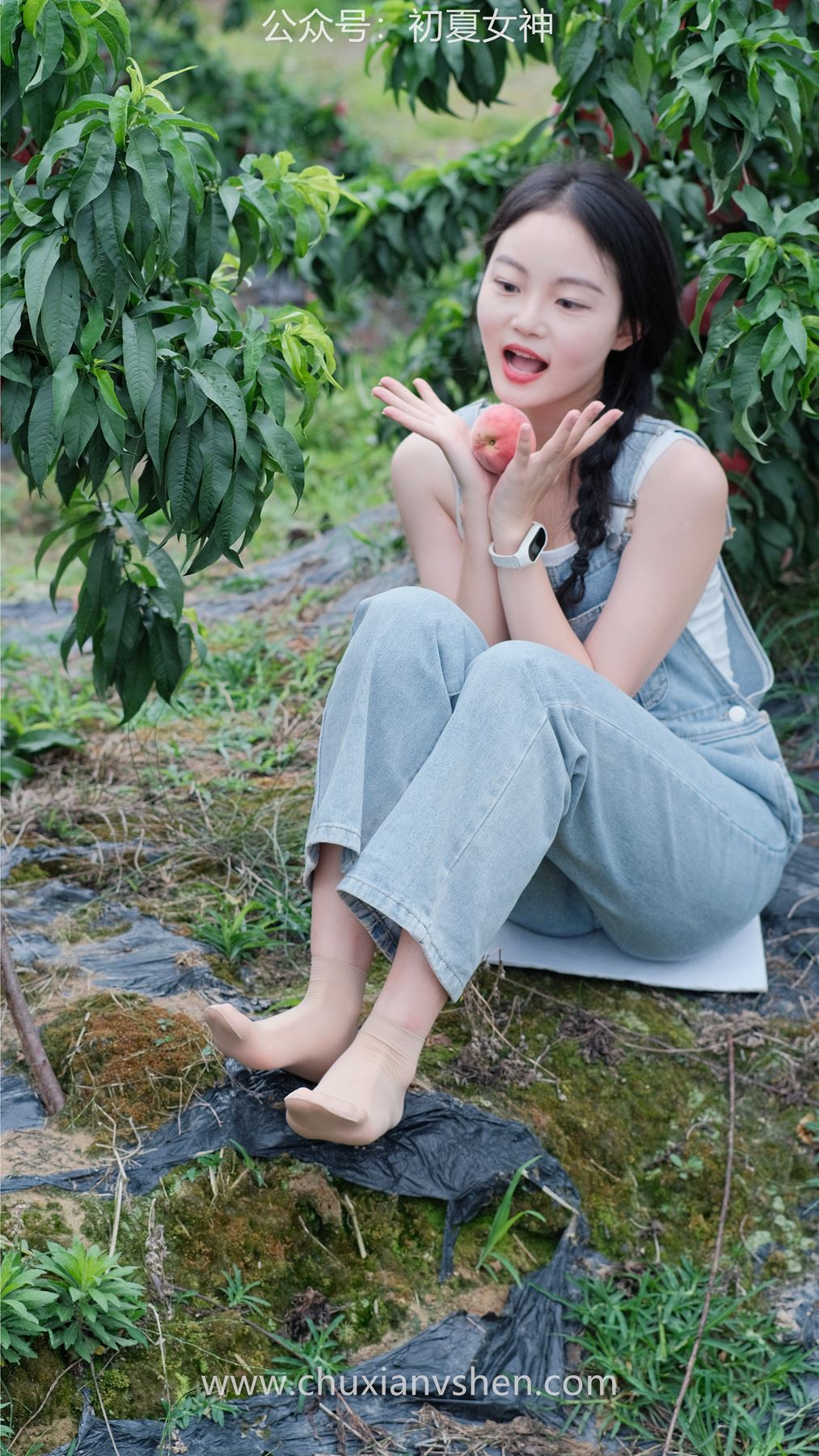 图片[56]-初夏女神 NO.046 双双&点点 桃园姐妹[172P] – 速更版-美库