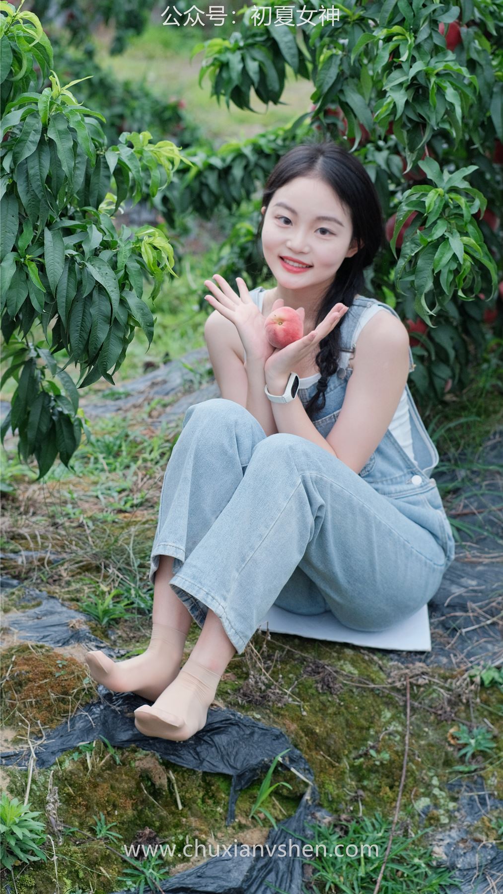 图片[57]-初夏女神 NO.046 双双&点点 桃园姐妹[172P] – 速更版-美库