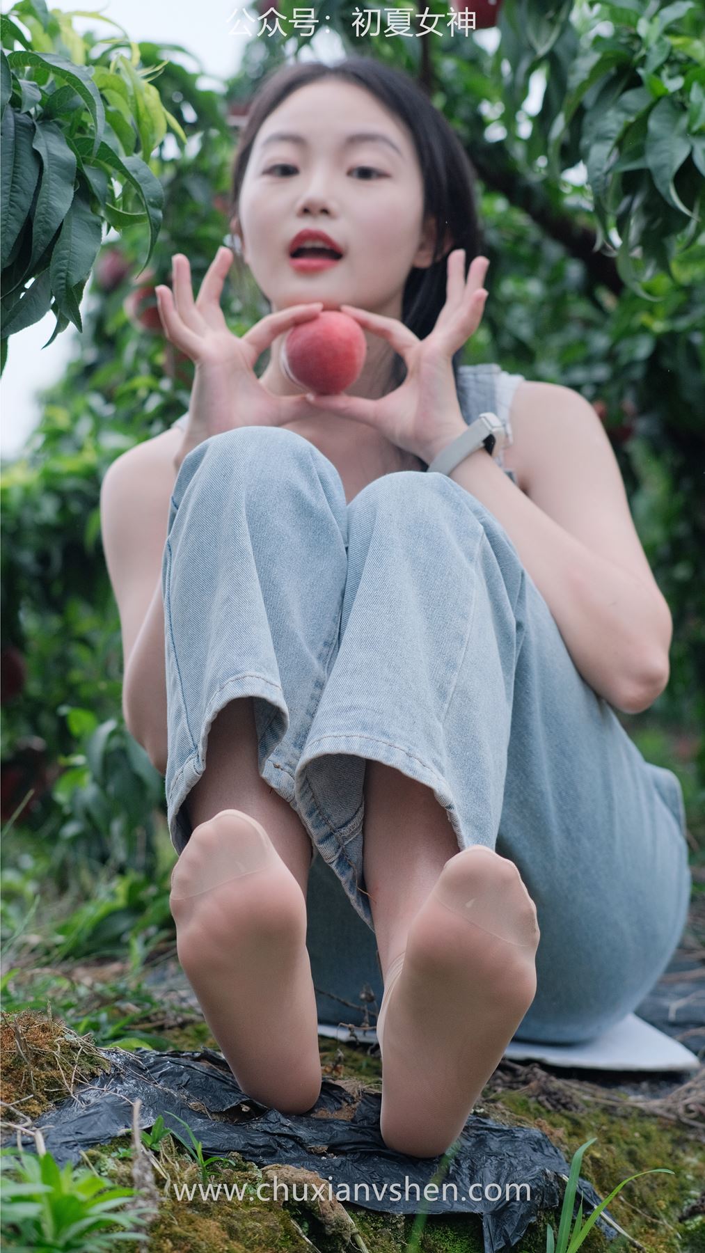 图片[59]-初夏女神 NO.046 双双&点点 桃园姐妹[172P] – 速更版-美库