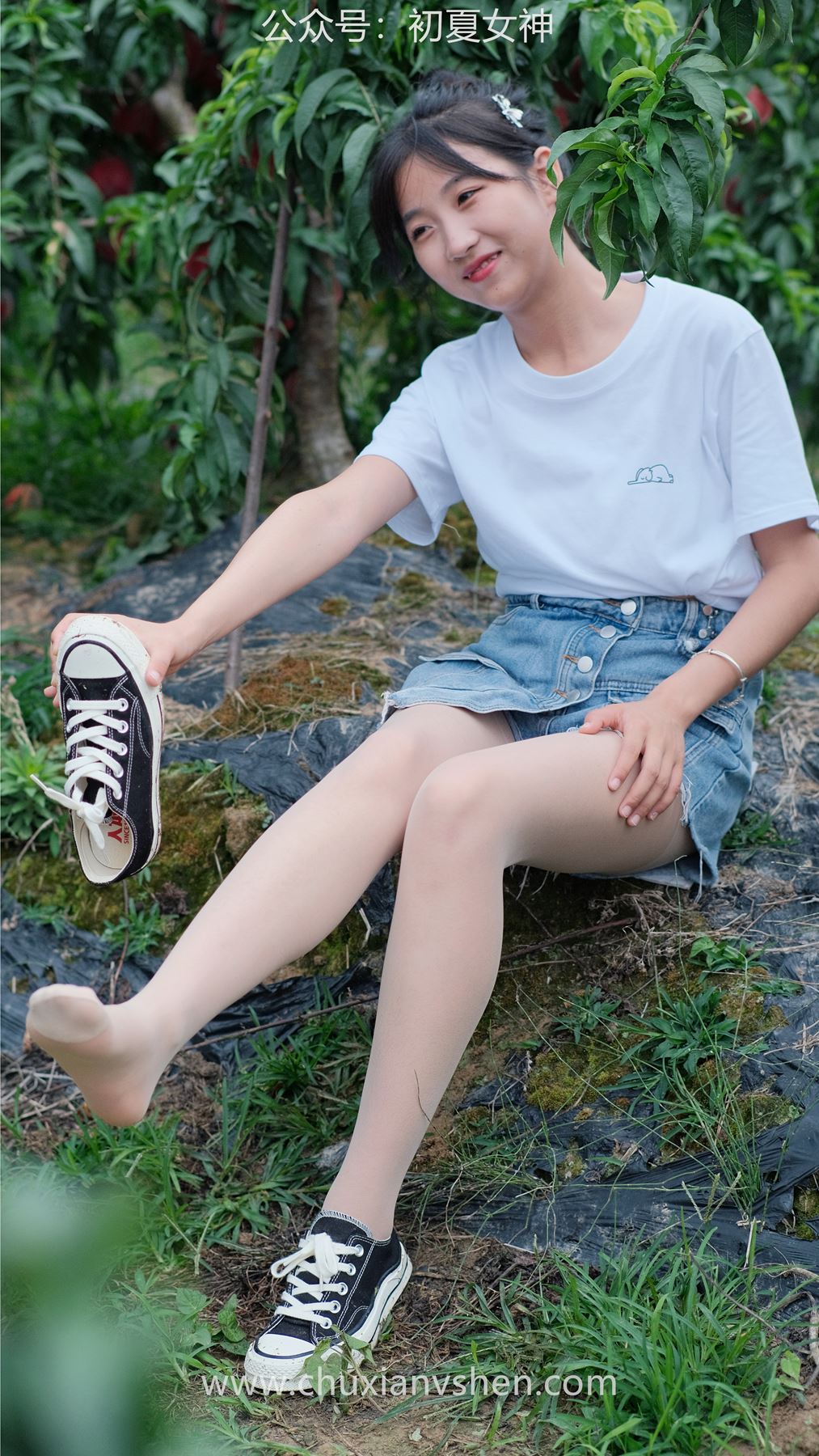 图片[64]-初夏女神 NO.046 双双&点点 桃园姐妹[172P] – 速更版-美库