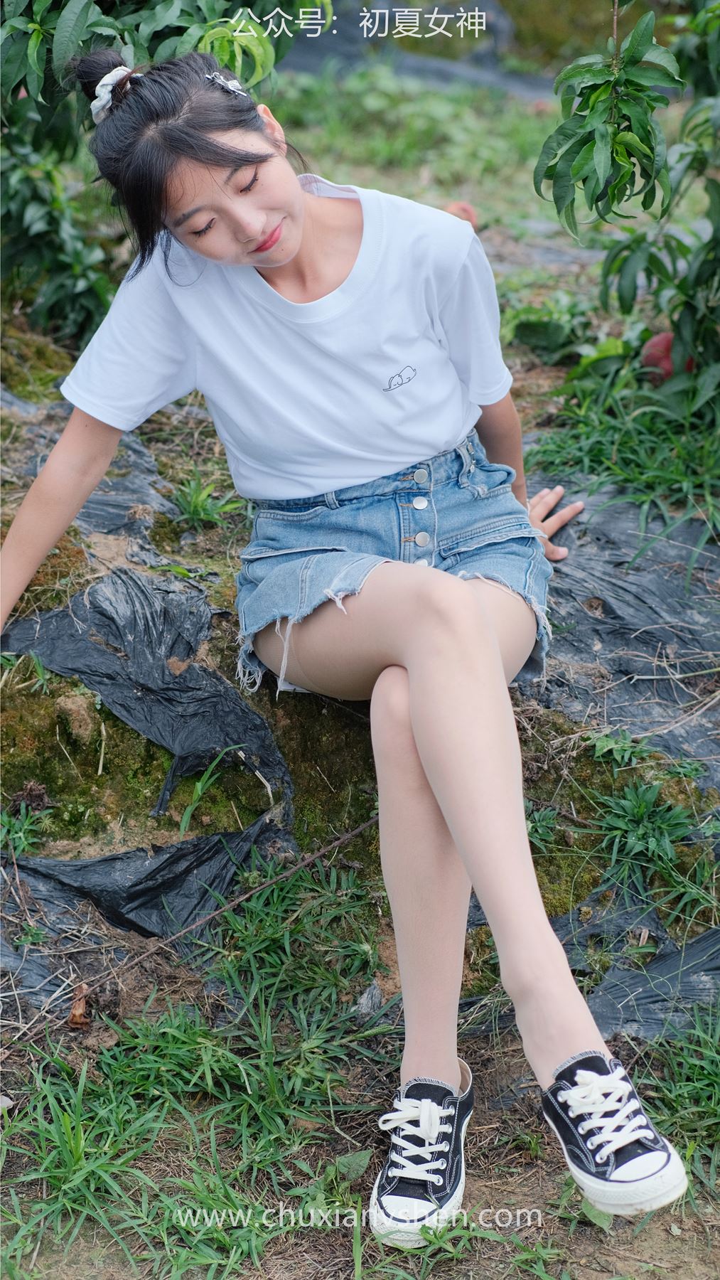 图片[67]-初夏女神 NO.046 双双&点点 桃园姐妹[172P] – 速更版-美库