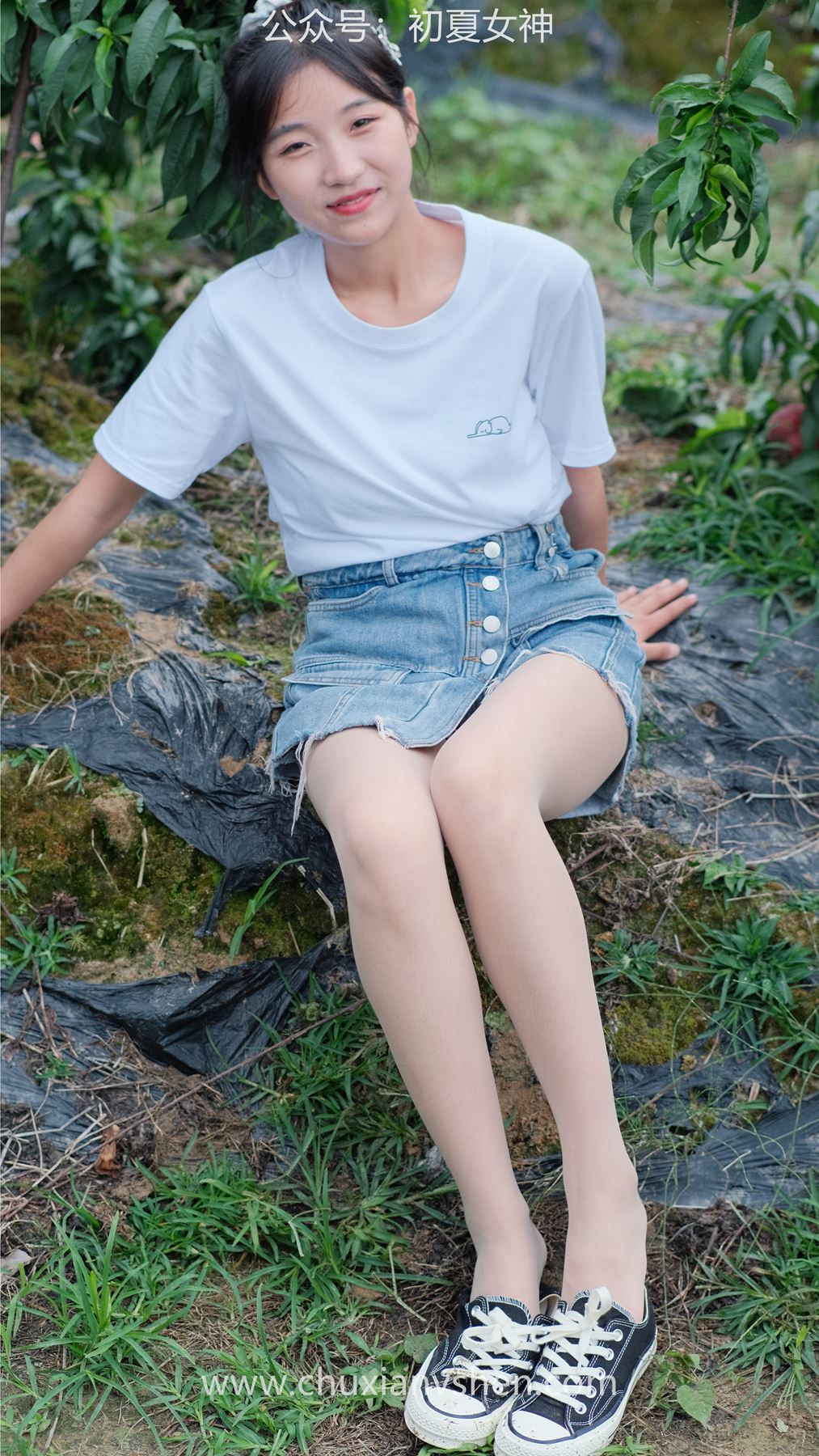 图片[68]-初夏女神 NO.046 双双&点点 桃园姐妹[172P] – 速更版-美库