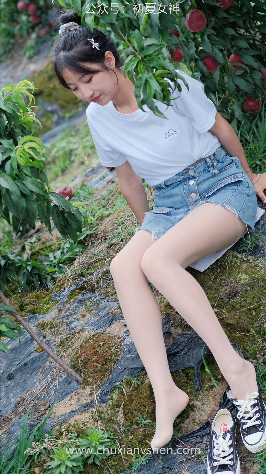 图片[69]-初夏女神 NO.046 双双&点点 桃园姐妹[172P] – 速更版-美库