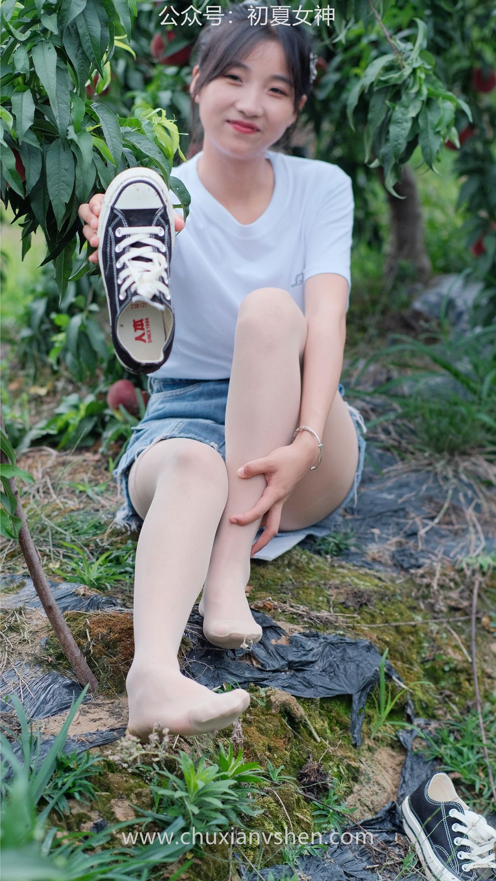 图片[73]-初夏女神 NO.046 双双&点点 桃园姐妹[172P] – 速更版-美库