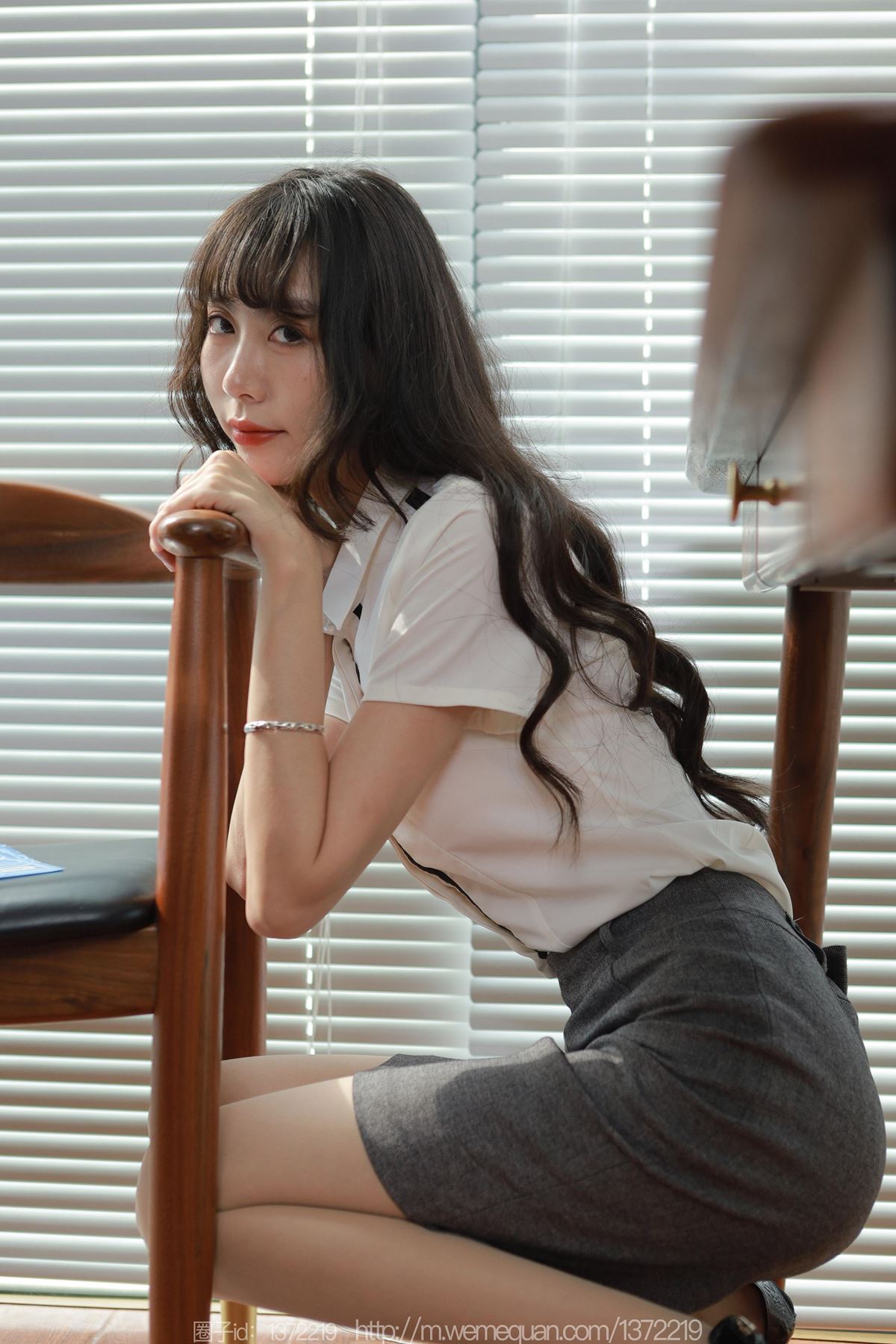 图片[30]-[IESS异思趣向] 2023.05.11 丝享家1448：团团《粉色美甲》[90P] – 速更版-美库