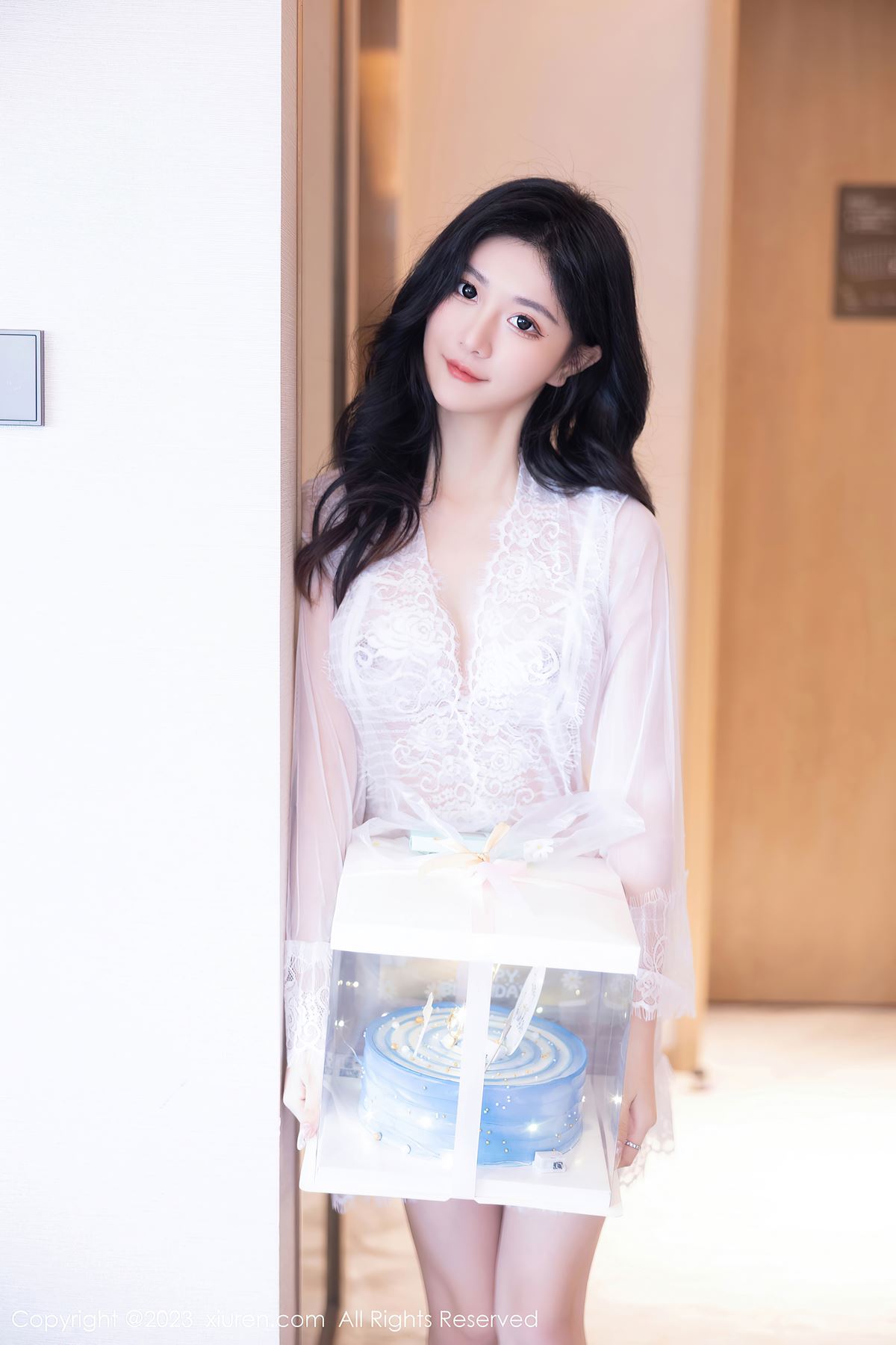 图片[13]-[Xiuren秀人网]2023.09.06 NO.7348 幼幼 永远都是18岁的一天 [17+1P] – 速更版-美库