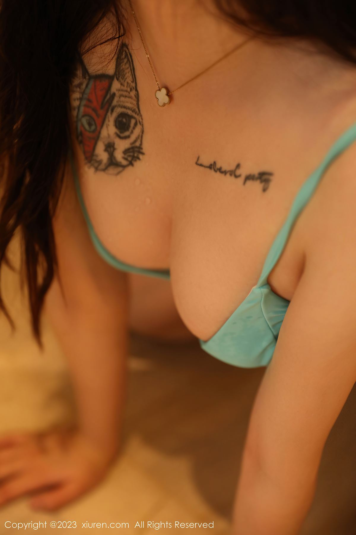 图片[15]-[Xiuren秀人网]2023.09.07 NO.7350 Arude薇薇 快乐自由 [30+1P] – 速更版-美库