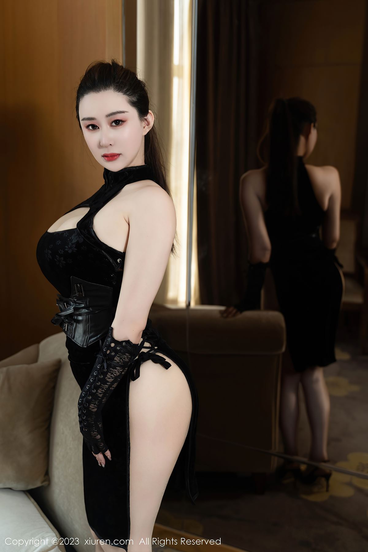 图片[21]-[Xiuren秀人网]2023.09.07 NO.7351 王俪丁呀 恰到好处 描述今天 [27+1P] – 速更版-美库