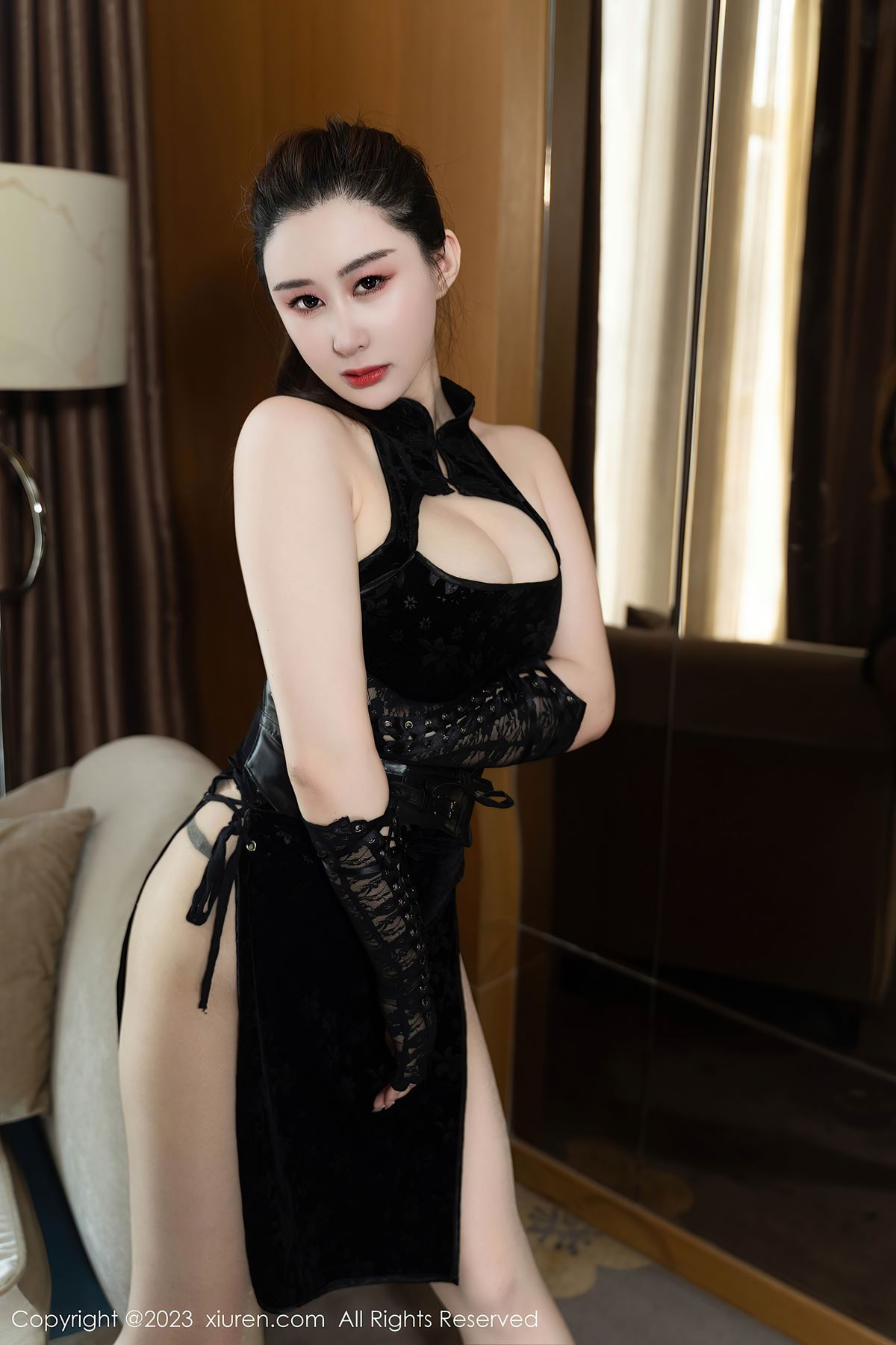 图片[28]-[Xiuren秀人网]2023.09.07 NO.7351 王俪丁呀 恰到好处 描述今天 [27+1P] – 速更版-美库